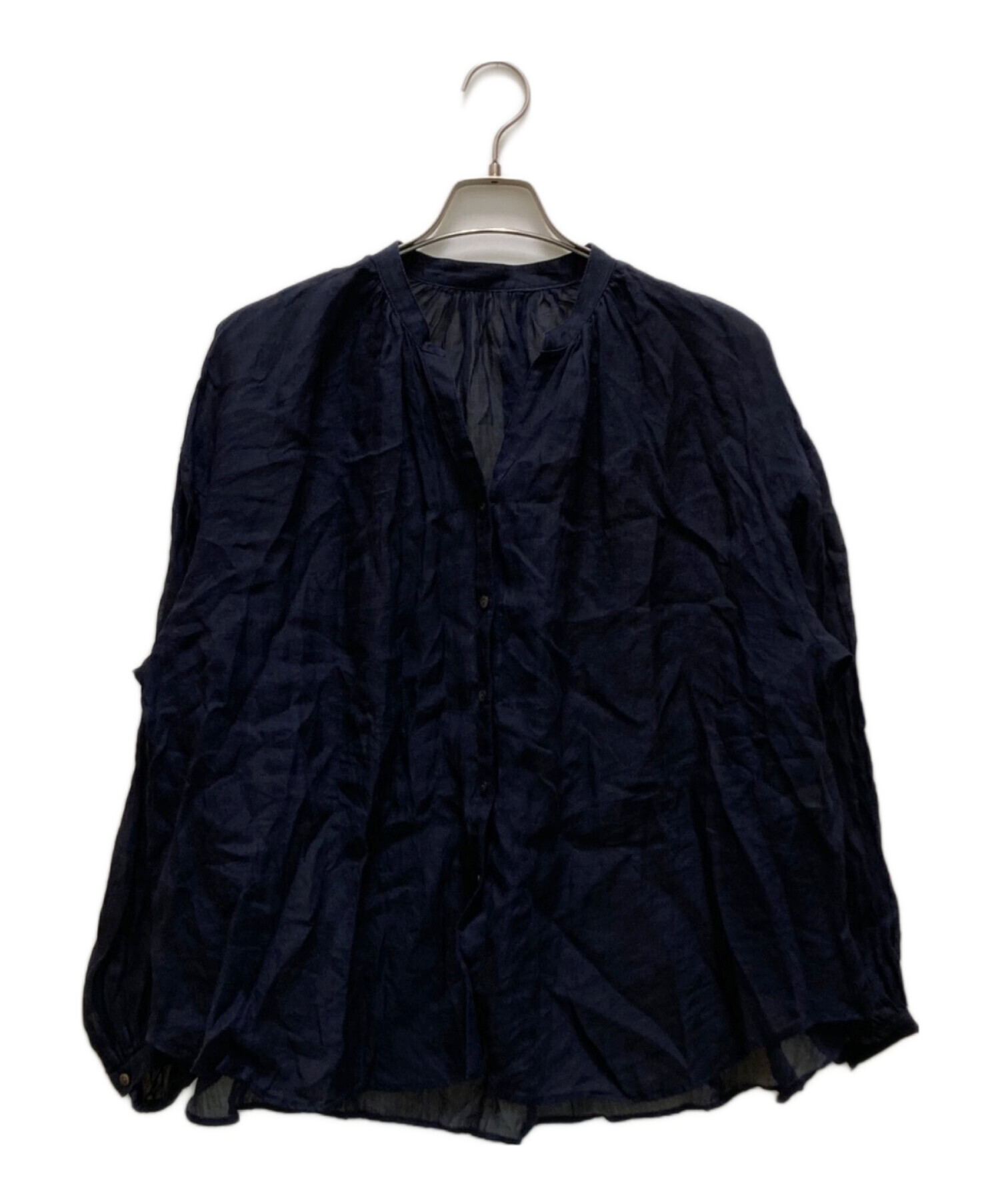 【キキさま専用となります】SLOBE IENA 中古・古着通販】SLOBE IENA (スローブ イエナ) ラミースキッパー