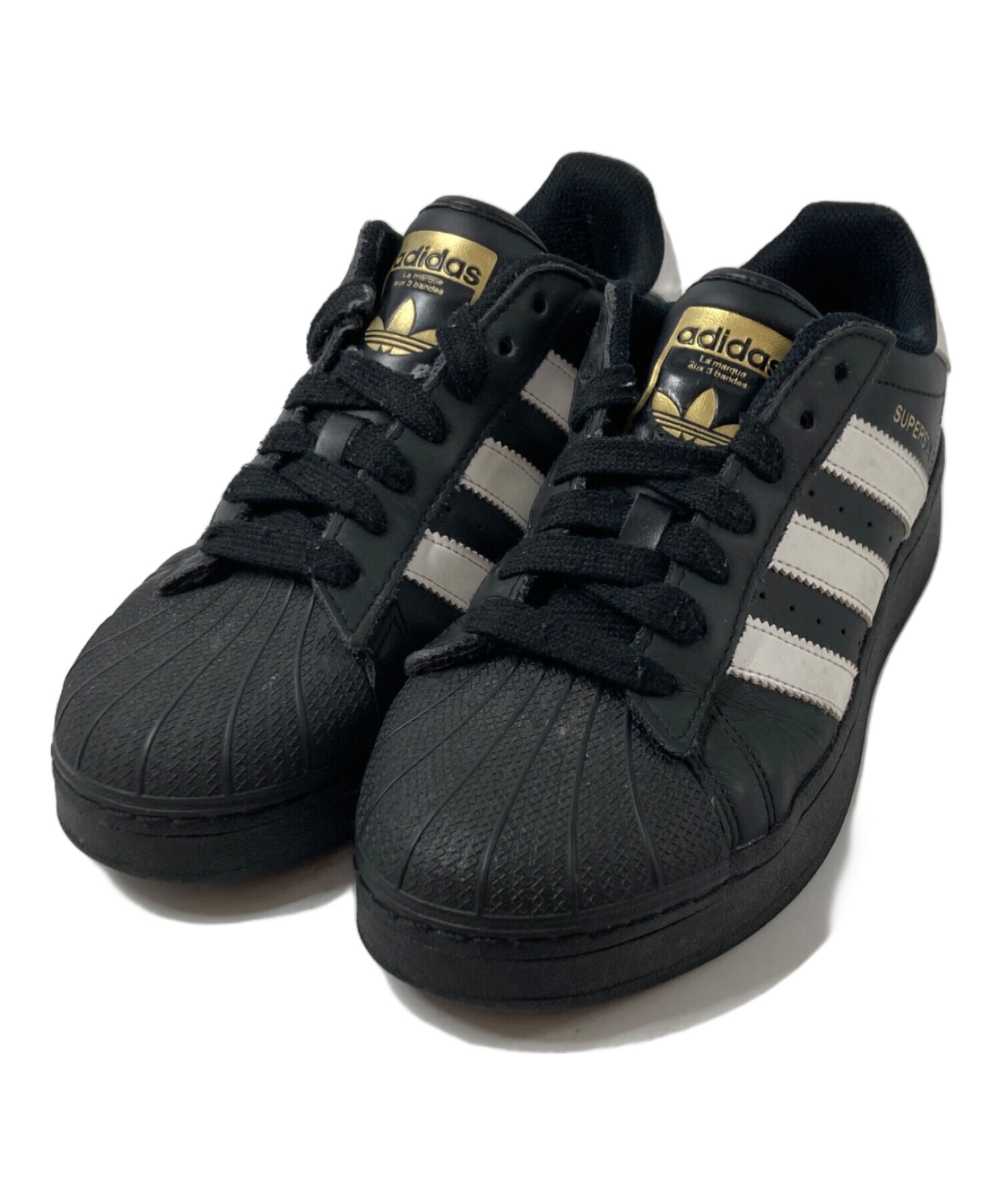 中古・古着通販】adidas (アディダス) スーパースター エクストラ 