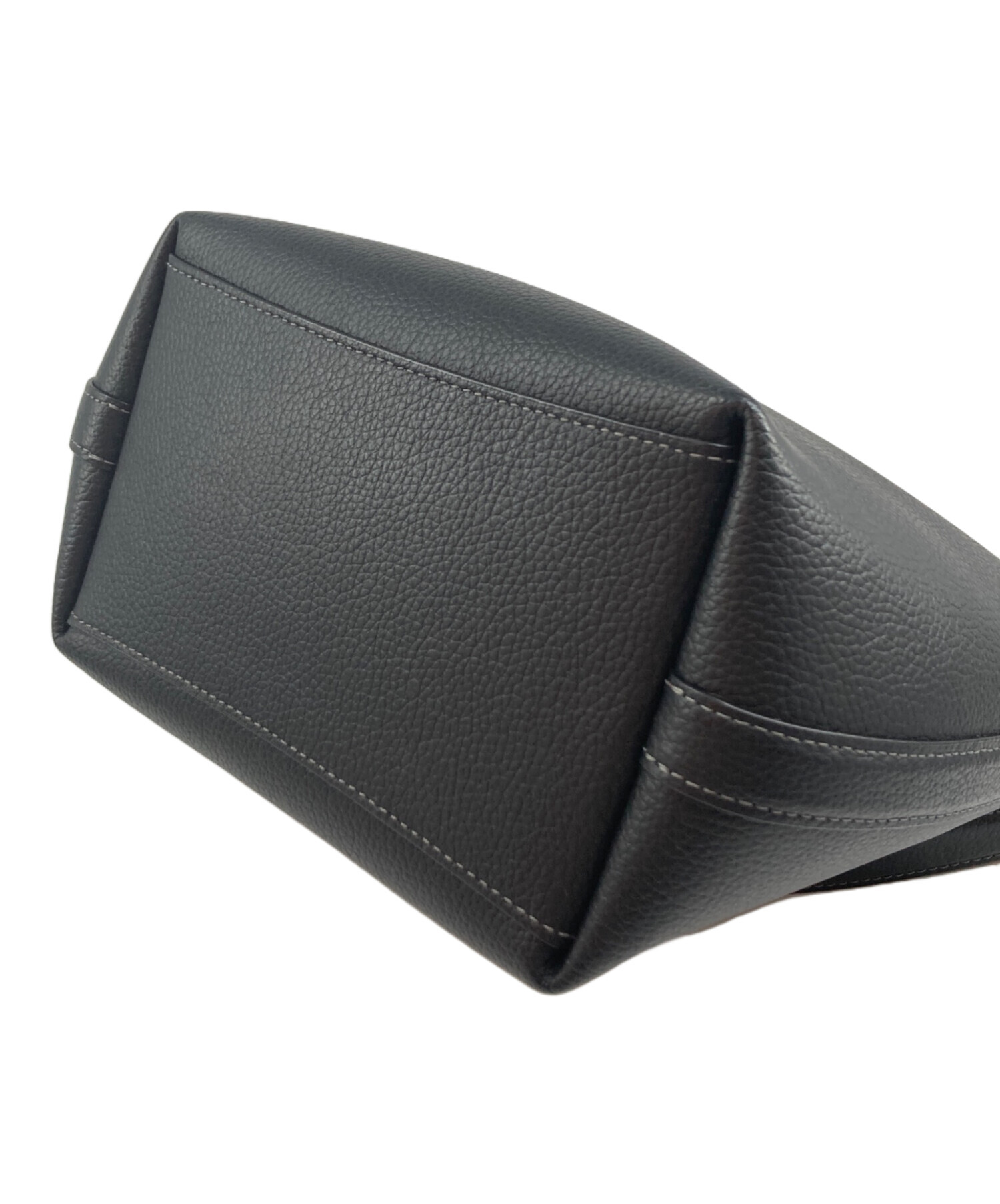 中古・古着通販】COACH (コーチ) シティ バケット バッグ ブラック