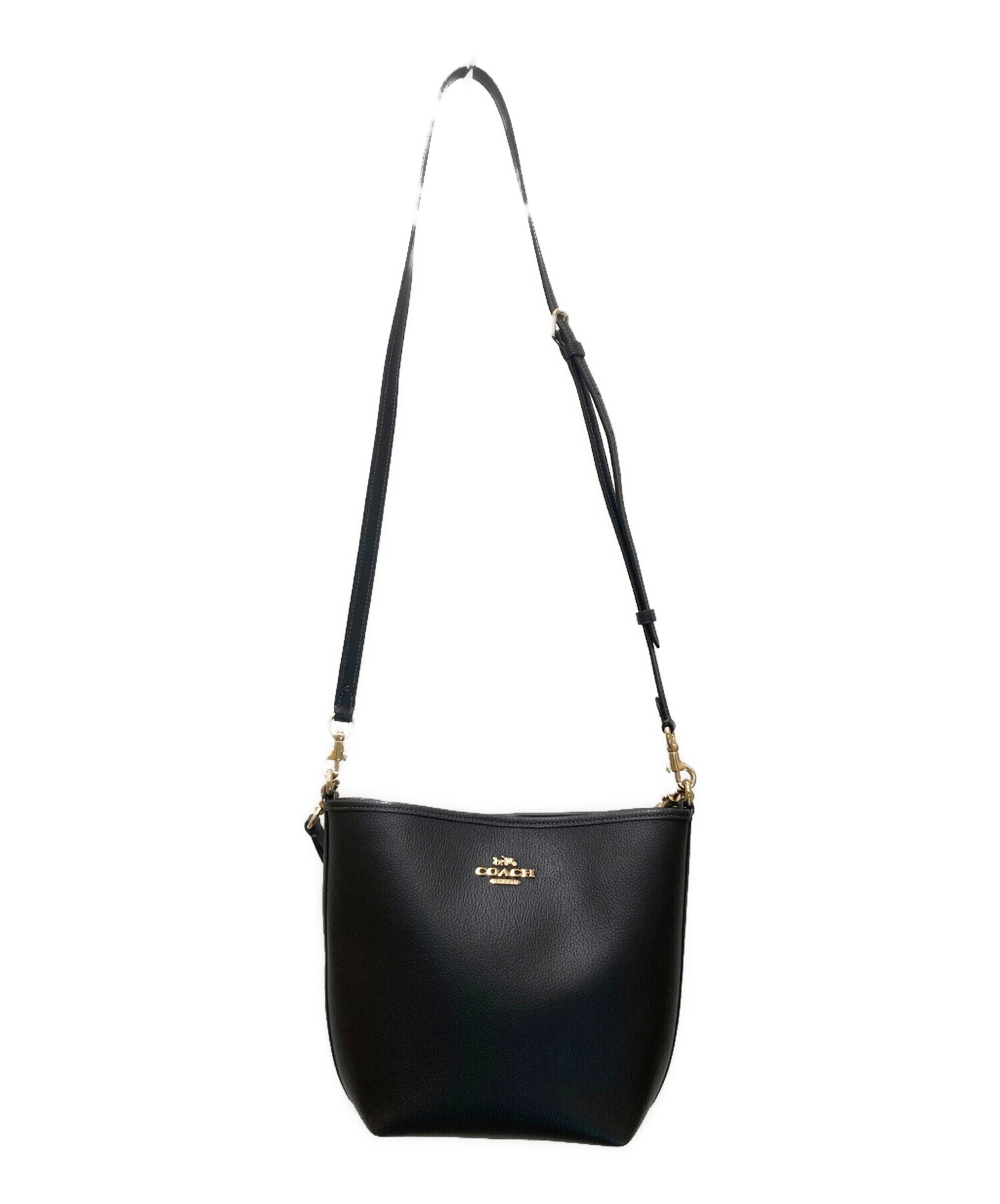 中古・古着通販】COACH (コーチ) シティ バケット バッグ 中古・古着通販】COACH (コーチ) シティ バケット バッグ