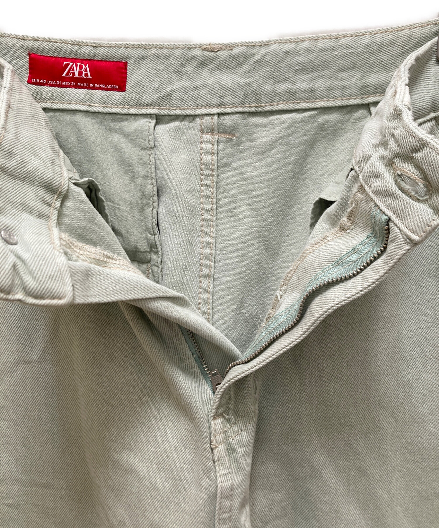 中古・古着通販】ZARA (ザラ) harry lambert (ハリー・ランバート