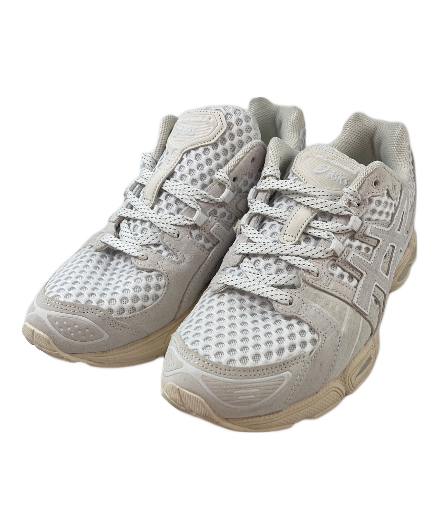 ennoy asicsゲルニンバス9 エンノイ アシックス ブラック 28.5 【公式 