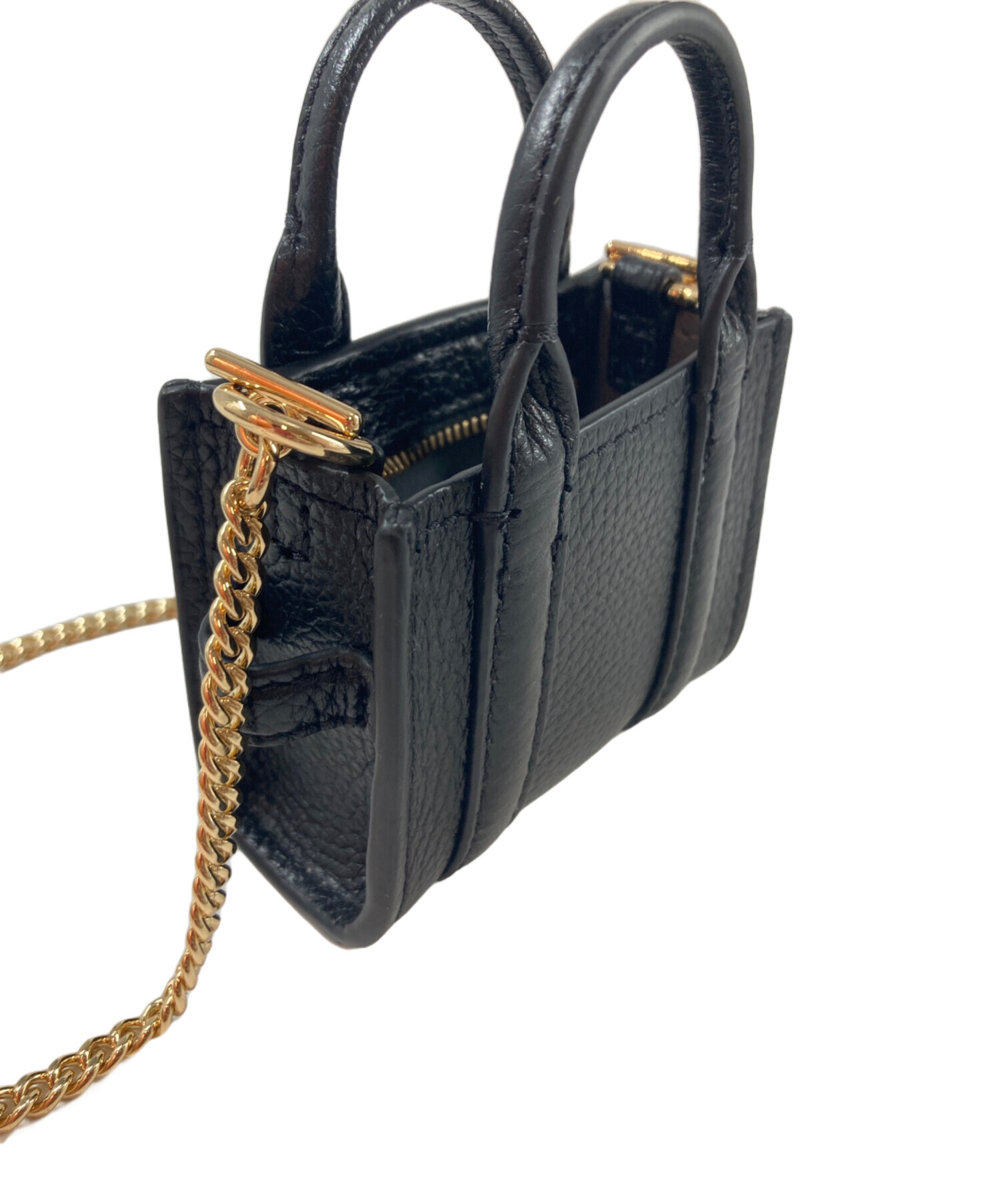美品 MARC JACOBSC レザークロスボディバッグ MARC JACOBS(マーク ジェイコブス)｜【公式】LEATHER CROSSBODY BAG/ザ