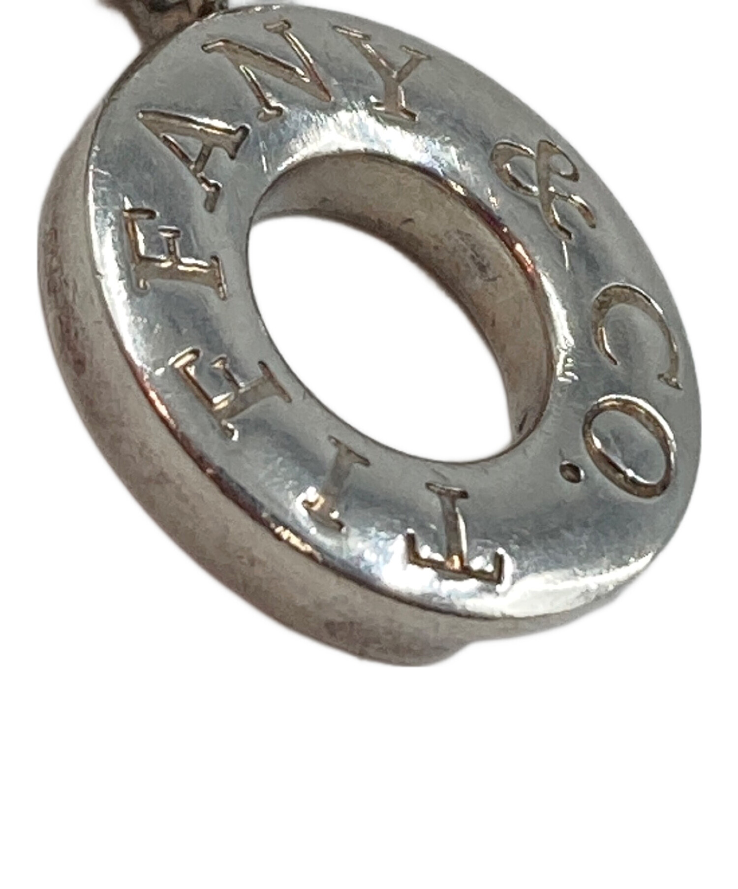 中古・古着通販】TIFFANY & Co. (ティファニー) ハートタグ