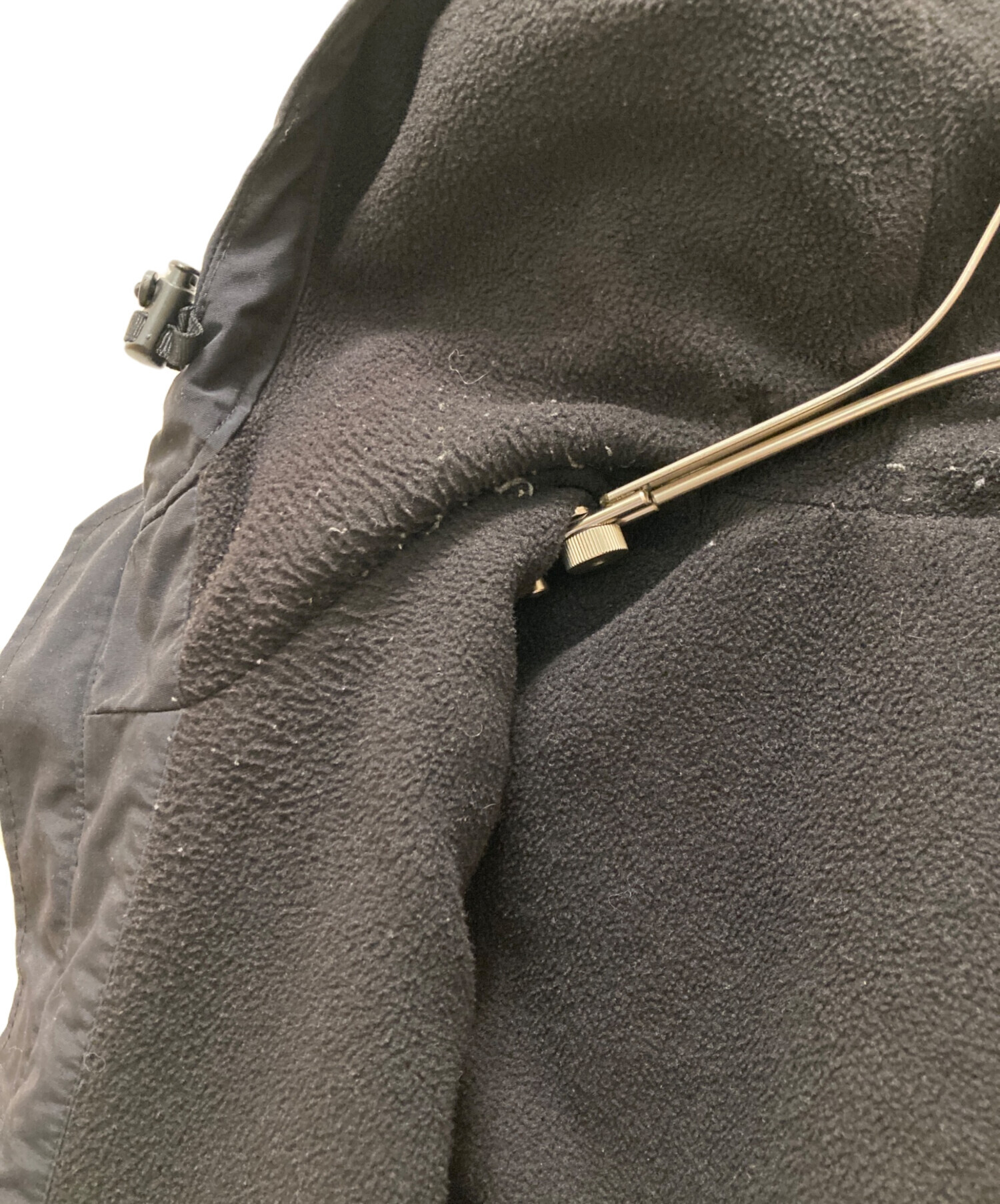 中古・古着通販】CarHartt (カーハート) HOODED SAIL JACKET ブラック
