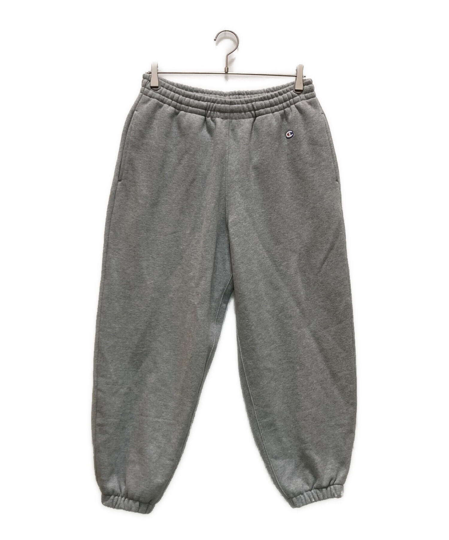 ‼️非売品 LIONS 新品未使用 Champion パンツ 中古・古着通販】Champion (チャンピオン) スウェットパンツ グレー