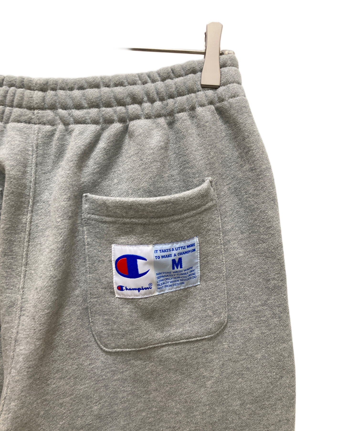 中古・古着通販】Champion (チャンピオン) スウェットパンツ グレー