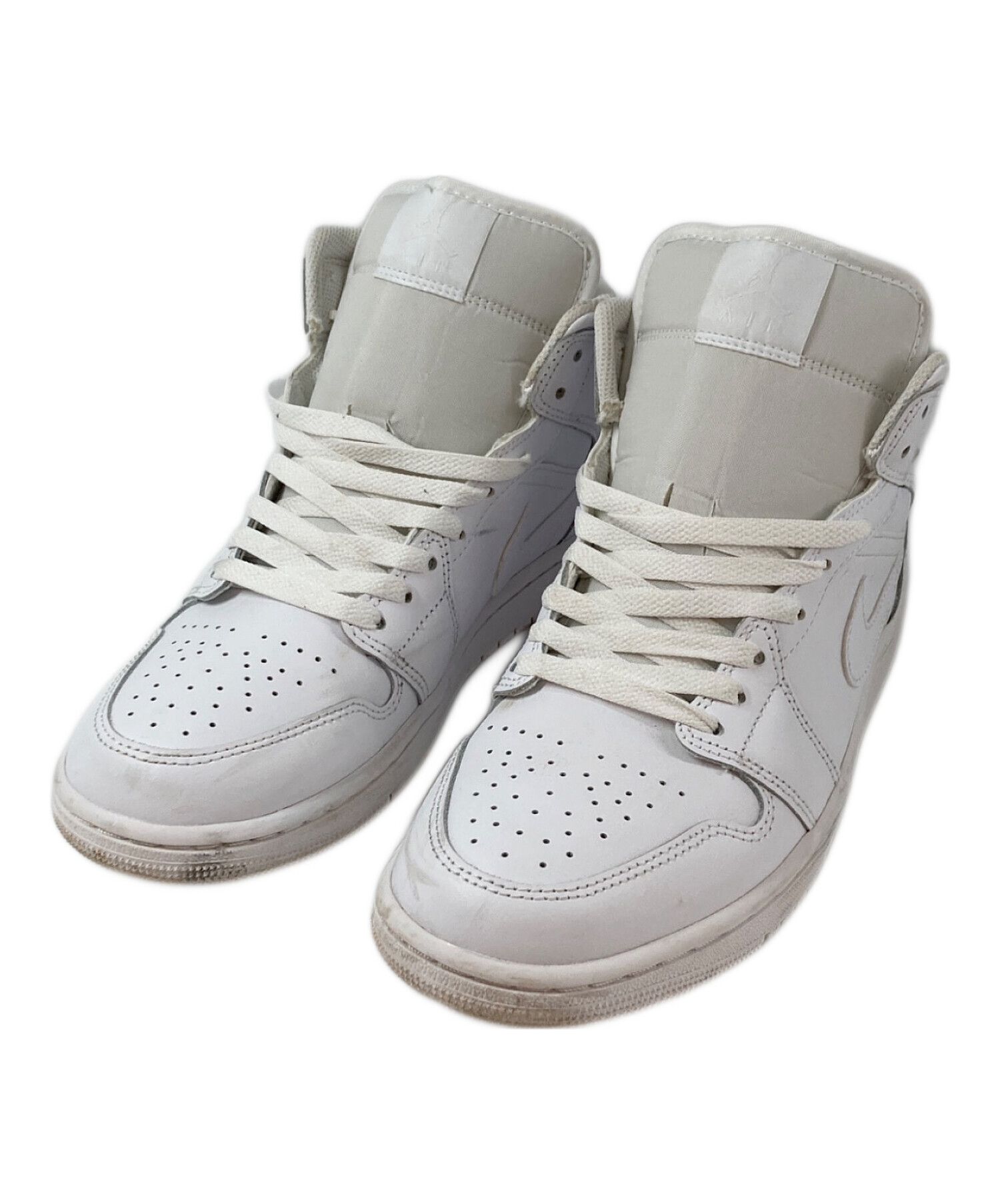 中古・古着通販】NIKE (ナイキ) エアジョーダン1 ミッド 