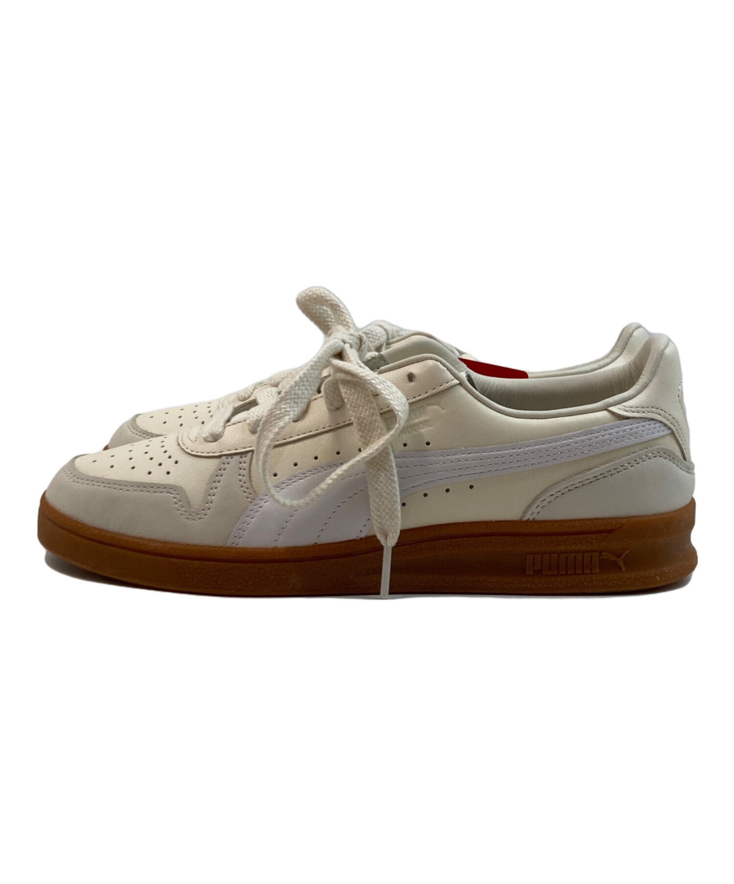 【 新品未使用 】 PUMAプーマ INDOOR OG27cm 外箱破れ有 新品未使用 】 PUMAプーマ INDOOR OG27cm 外箱破れ有 中古・古着