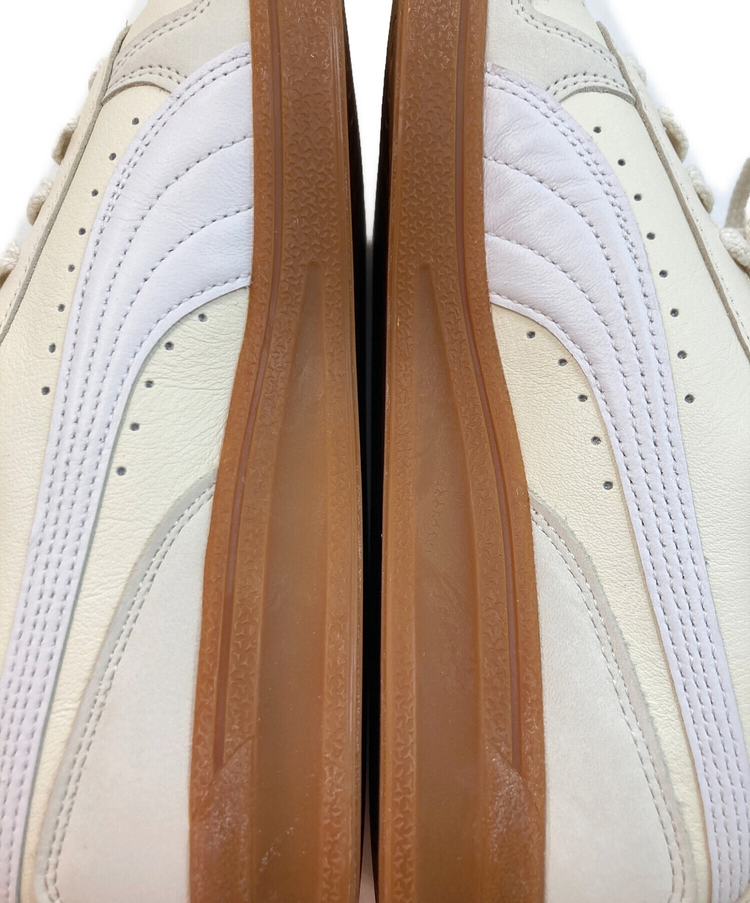 中古・古着通販】PUMA (プーマ) インドア OG ホワイト サイズ:26