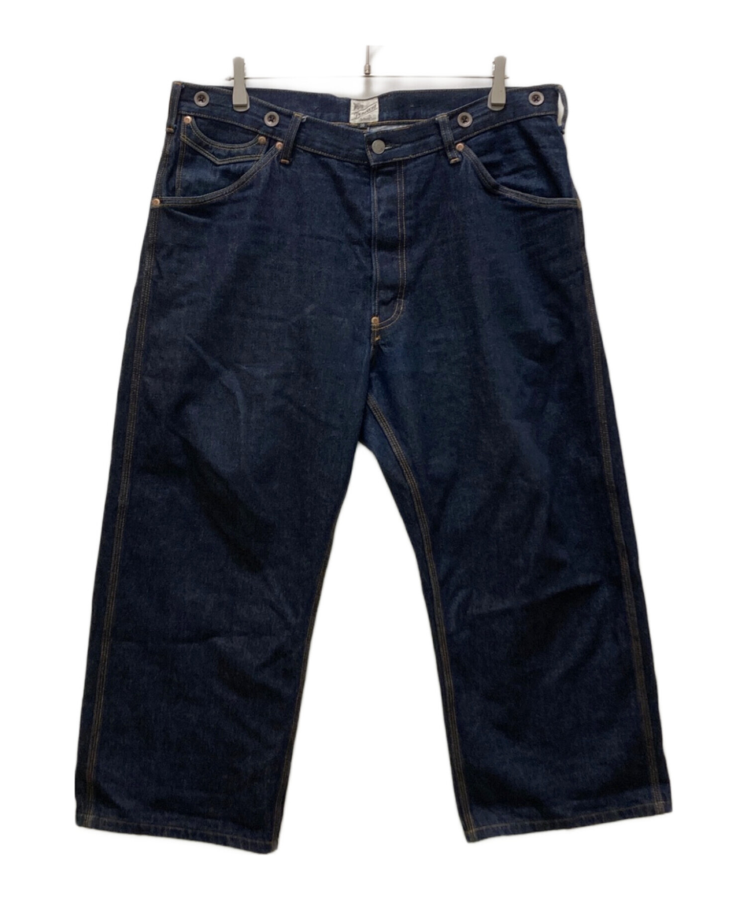 中古・古着通販】Schott (ショット) ワイドシルエットデニム 