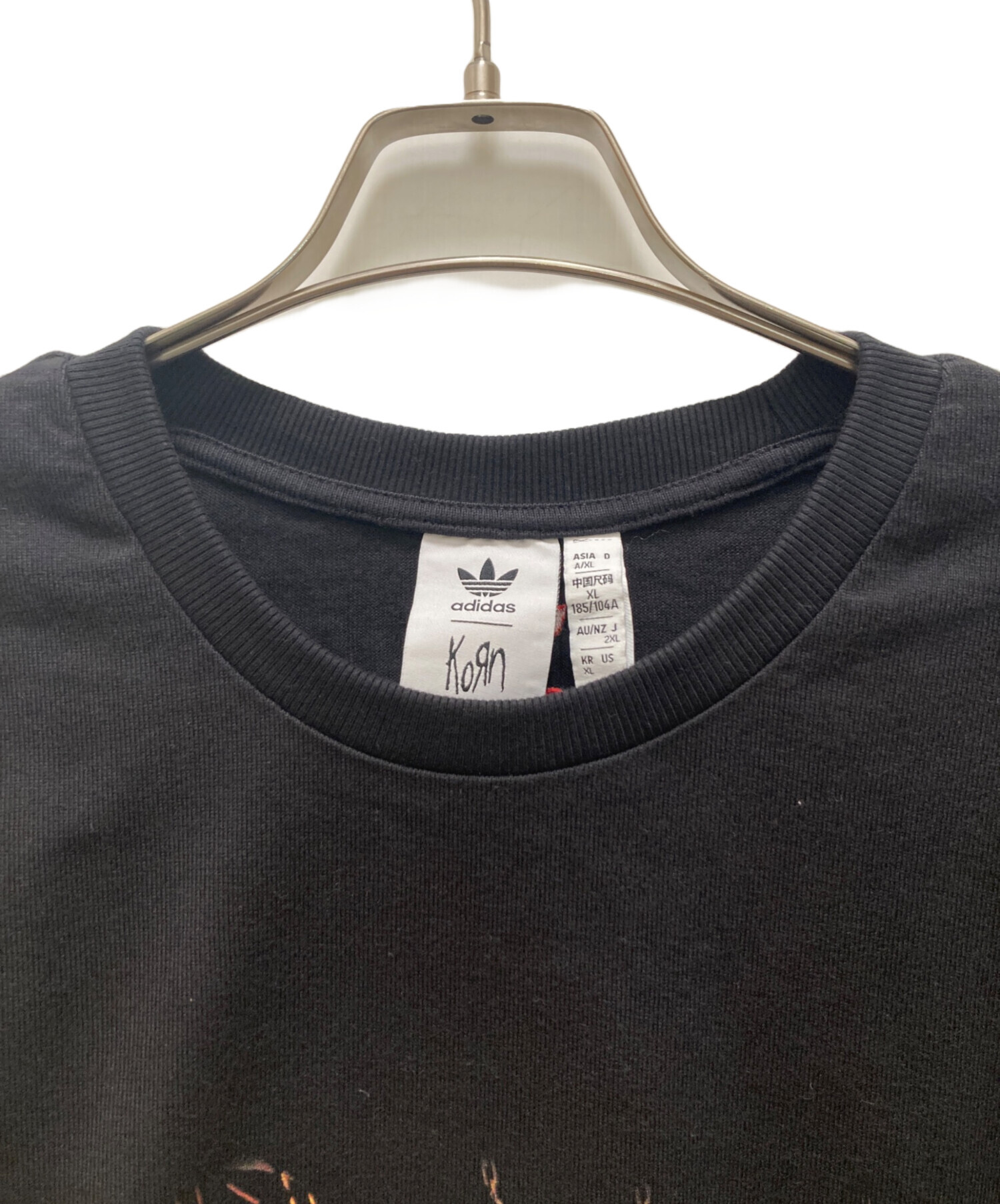 中古・古着通販】adidas (アディダス) KORN (コーン) コラボ 
