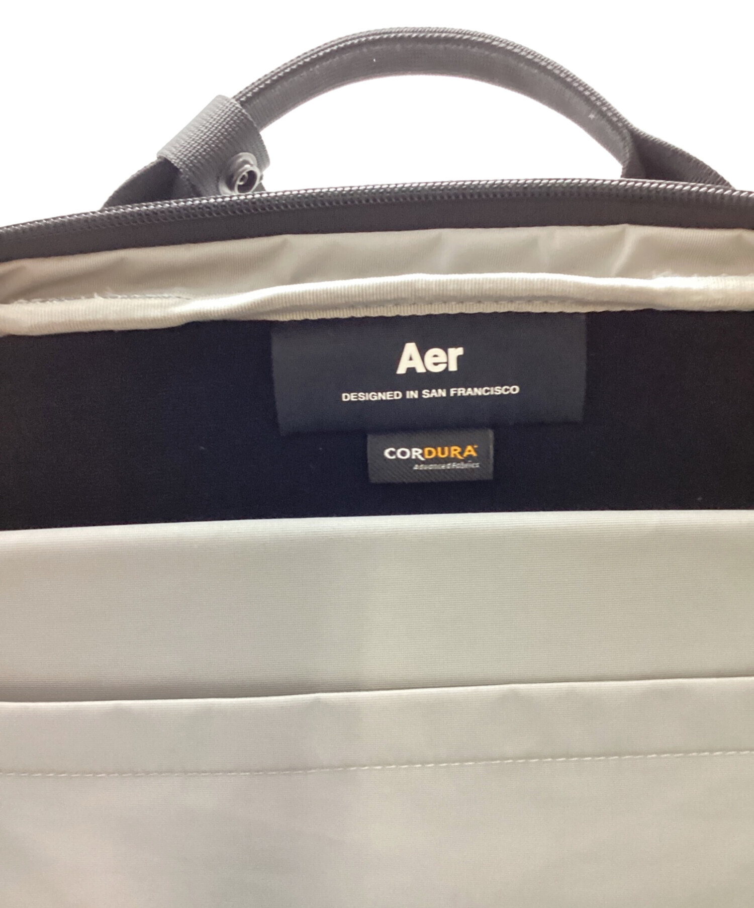 中古・古着通販】AER (エアー) エアーテックブリーフ ブラック