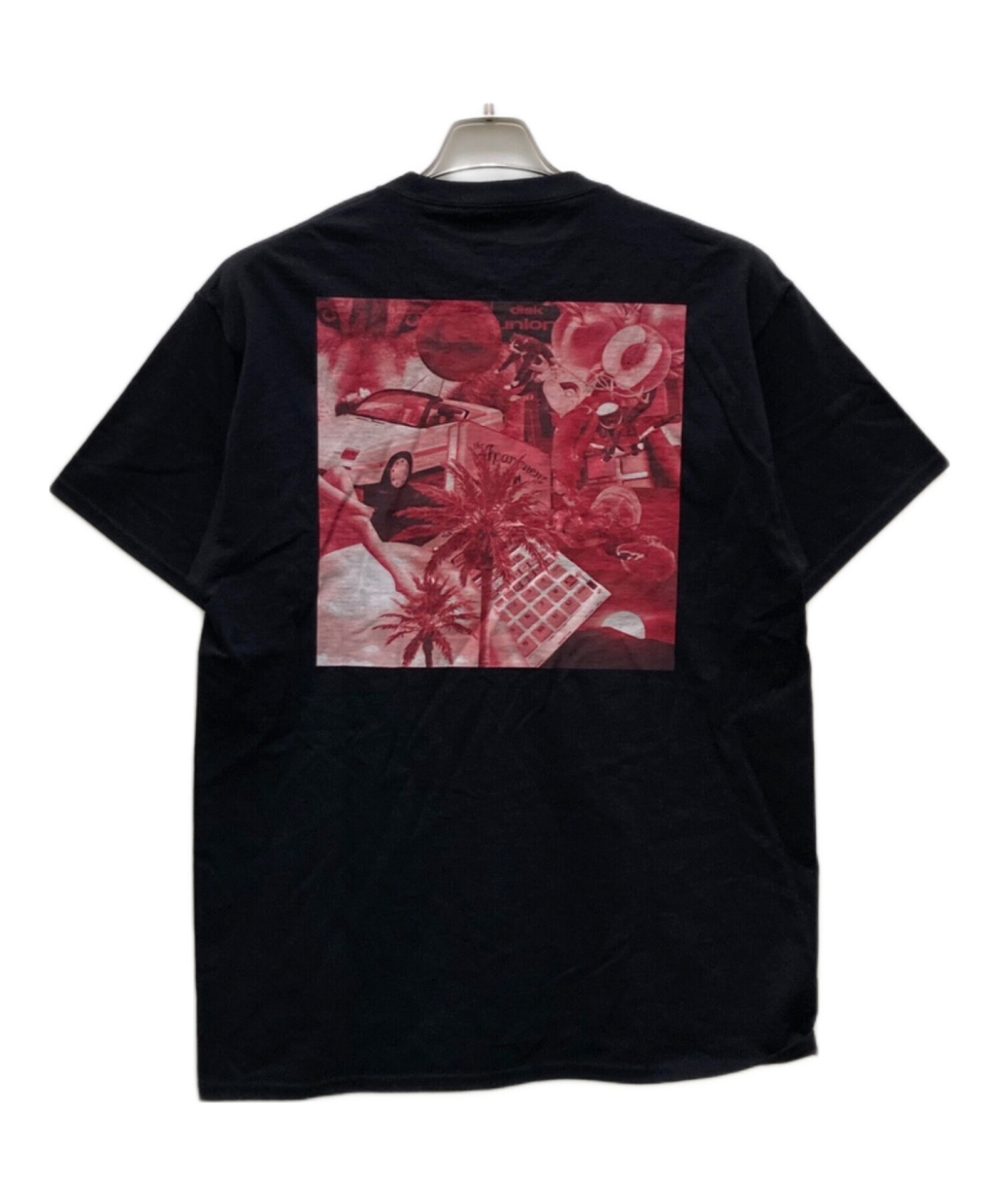 中古・古着通販】STABRIDGE (スタブリッジ) diskunion Cover Art Tee