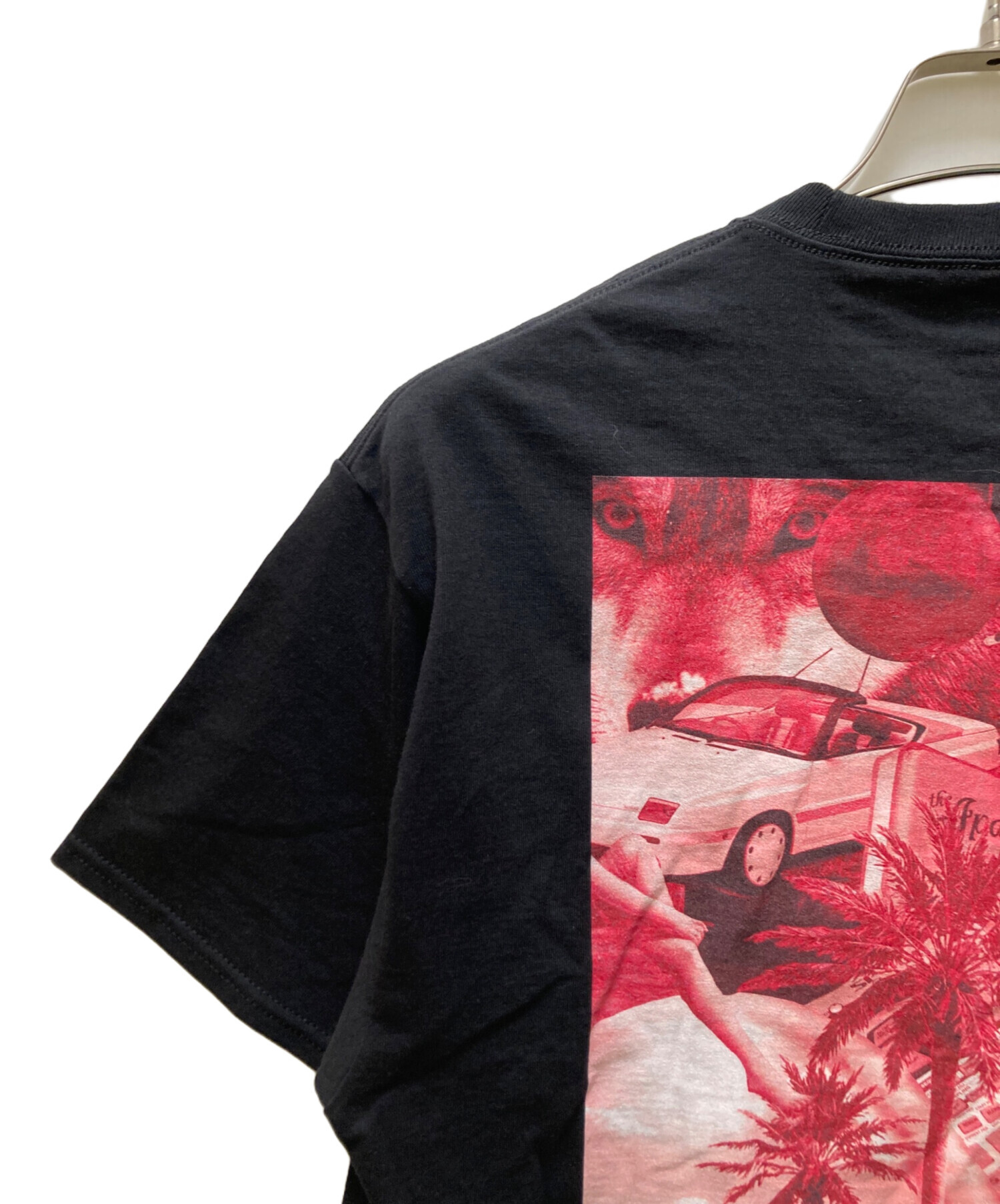 中古・古着通販】STABRIDGE (スタブリッジ) diskunion Cover Art Tee