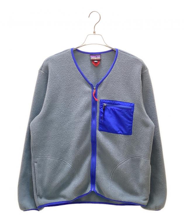 未使用 パタゴニア シンチラカーディガン M 中古・古着通販】Patagonia (パタゴニア) シンチラカーディガン