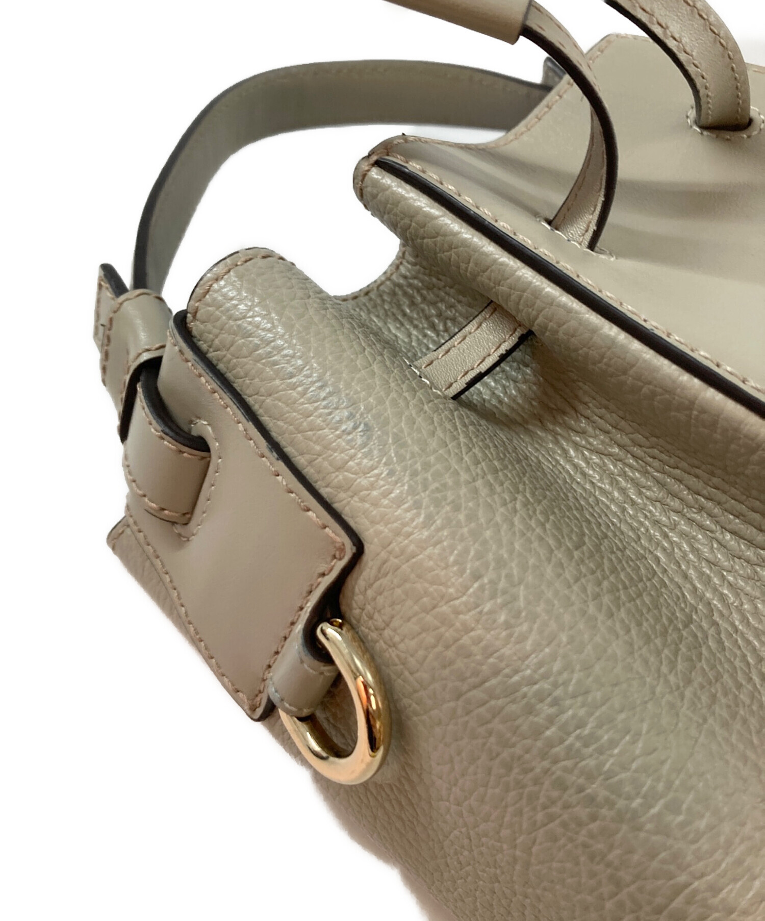 中古・古着通販】FURLA (フルラ) ミアステラ 2WAYバケットバッグ 