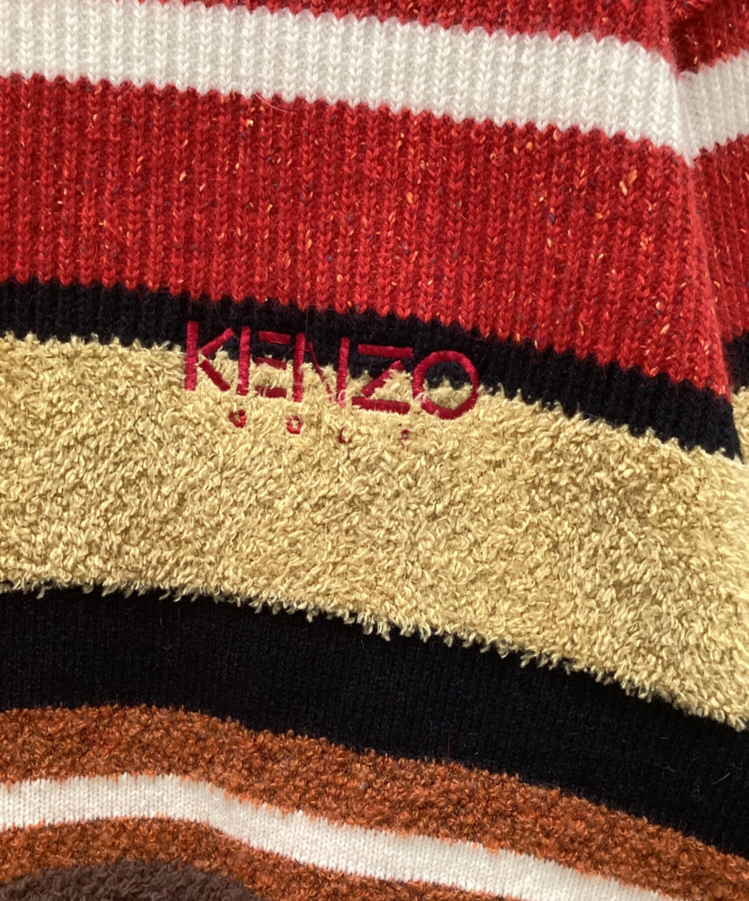 中古・古着通販】KENZO GOLF (ケンゾー ゴルフ) ヴィンテージ