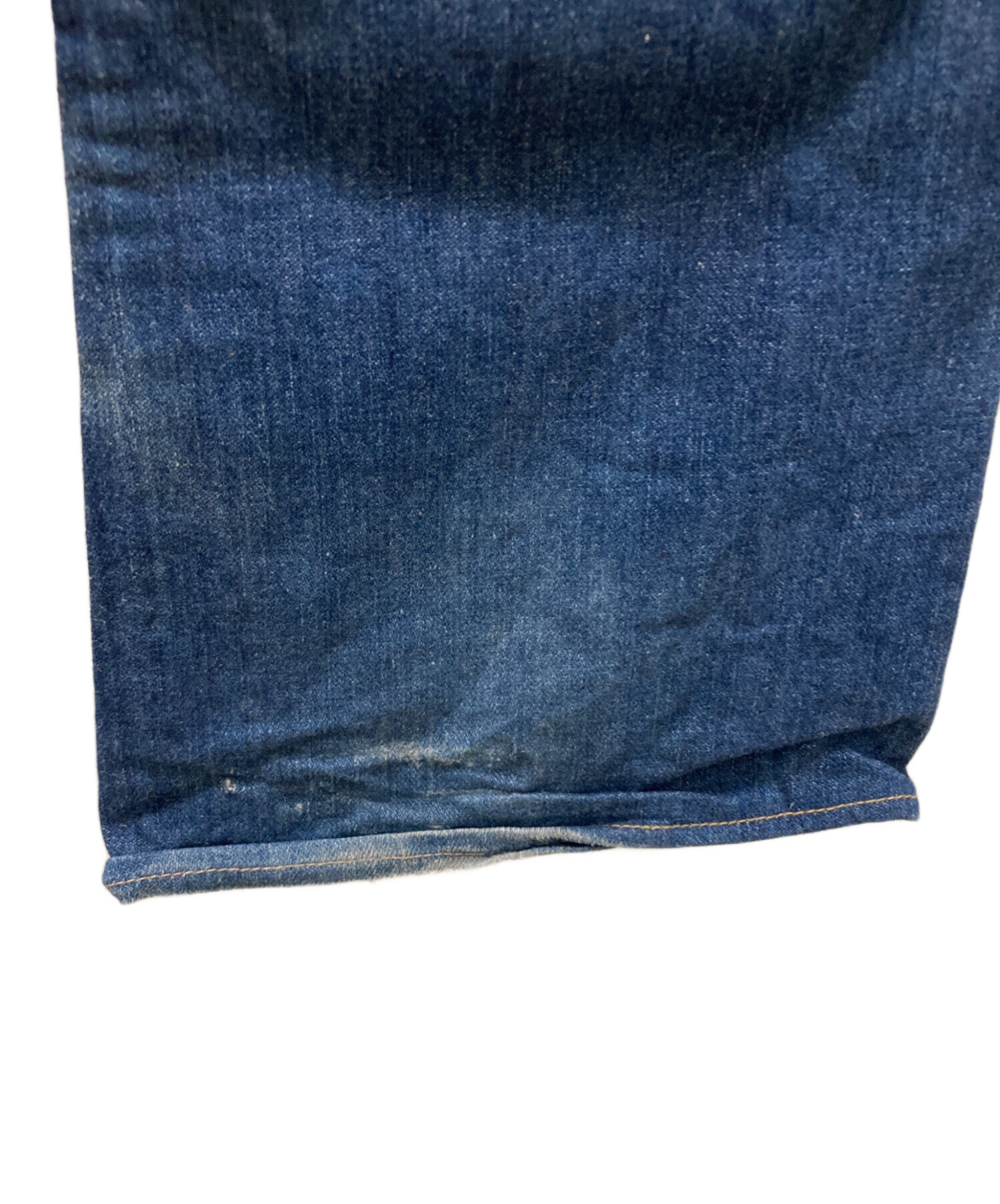 トゥルーレリジョン！ブーツカットデニム・フレアデニム ダークブルー 中古・古着通販】TRUE RELIGION (トゥルー レリジョン) TONY フレア