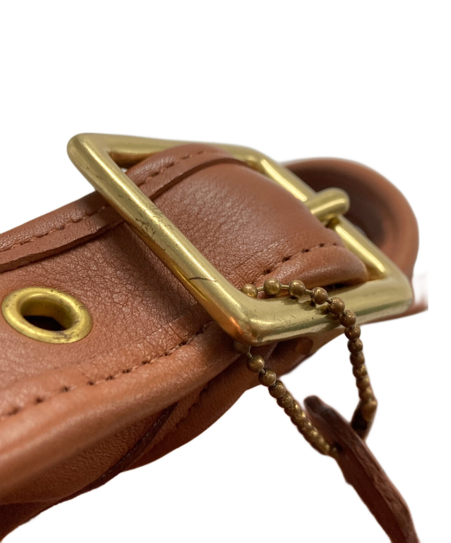 中古・古着通販】COACH (コーチ) ヴィンテージバケツ型ショルダー