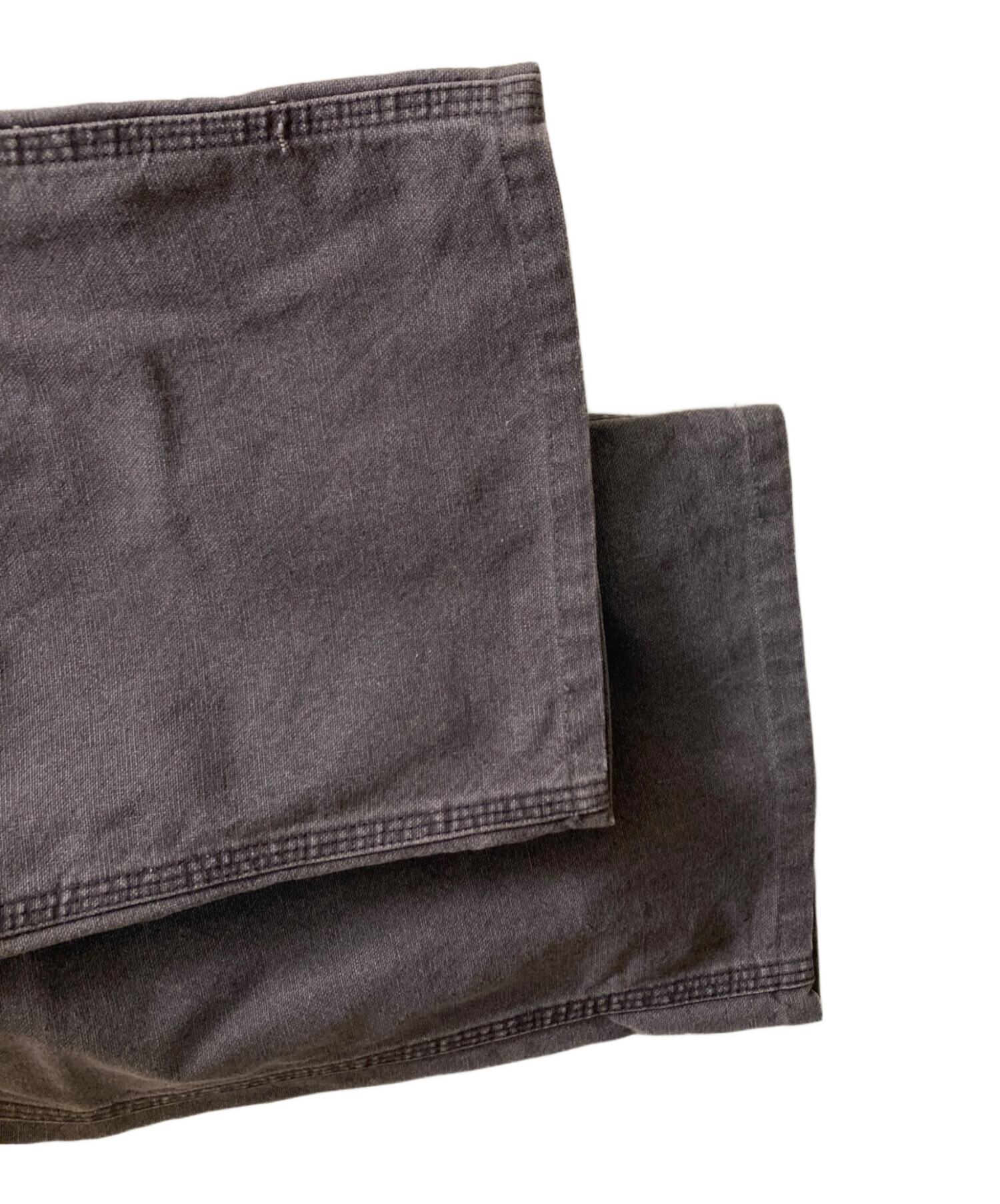 中古・古着通販】CarHartt (カーハート) デニムオーバーオール