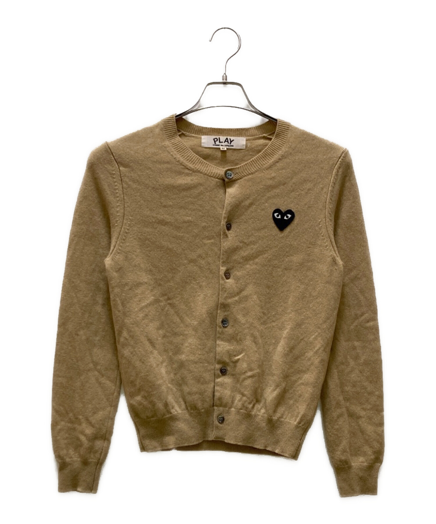中古・古着通販】PLAY COMME des GARCONS (プレイコムデギャルソン 