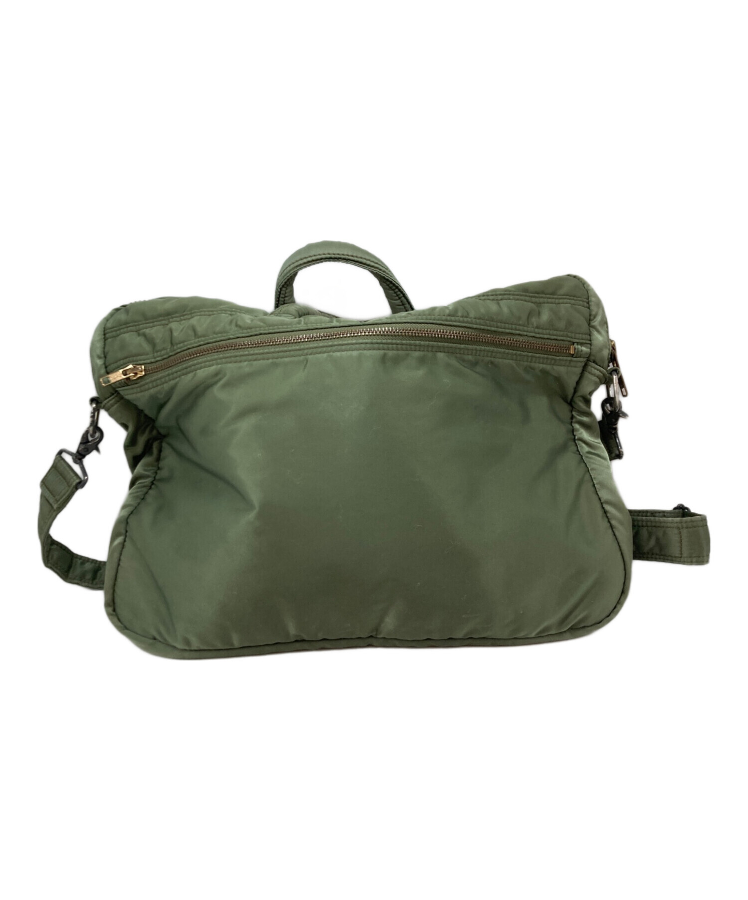 中古・古着通販】PORTER (ポーター) タンカー2WAYショルダーバック