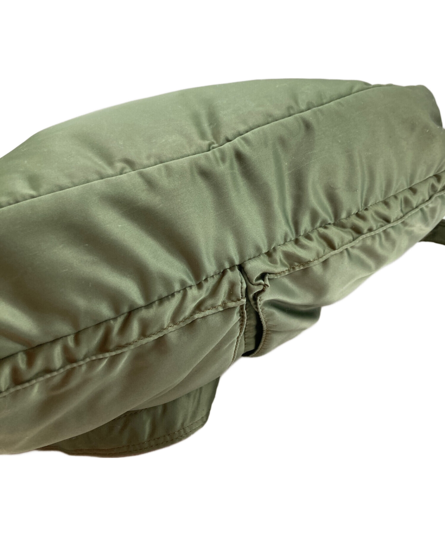 PORTER TANKER 2way ショルダーバッグ セージグリーン TANKER(タンカー) 2WAY SHOULDER BAG(S) | 吉田カバン