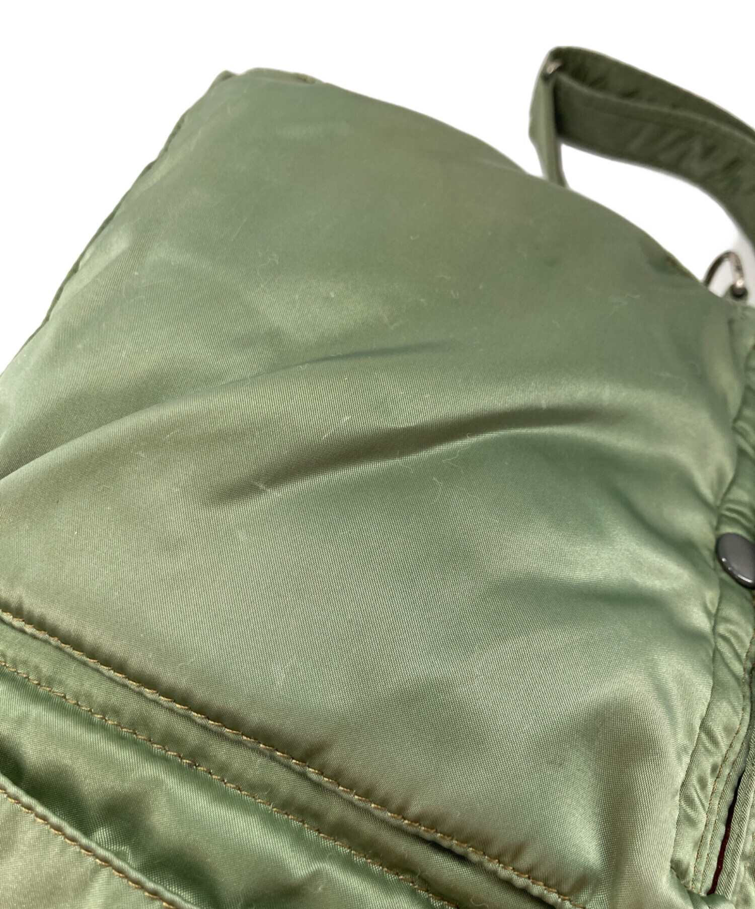 中古・古着通販】PORTER (ポーター) タンカー2WAYショルダーバック
