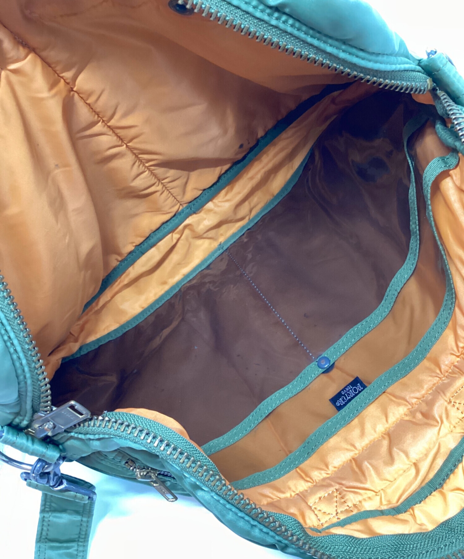 中古・古着通販】PORTER (ポーター) タンカー2WAYショルダーバック