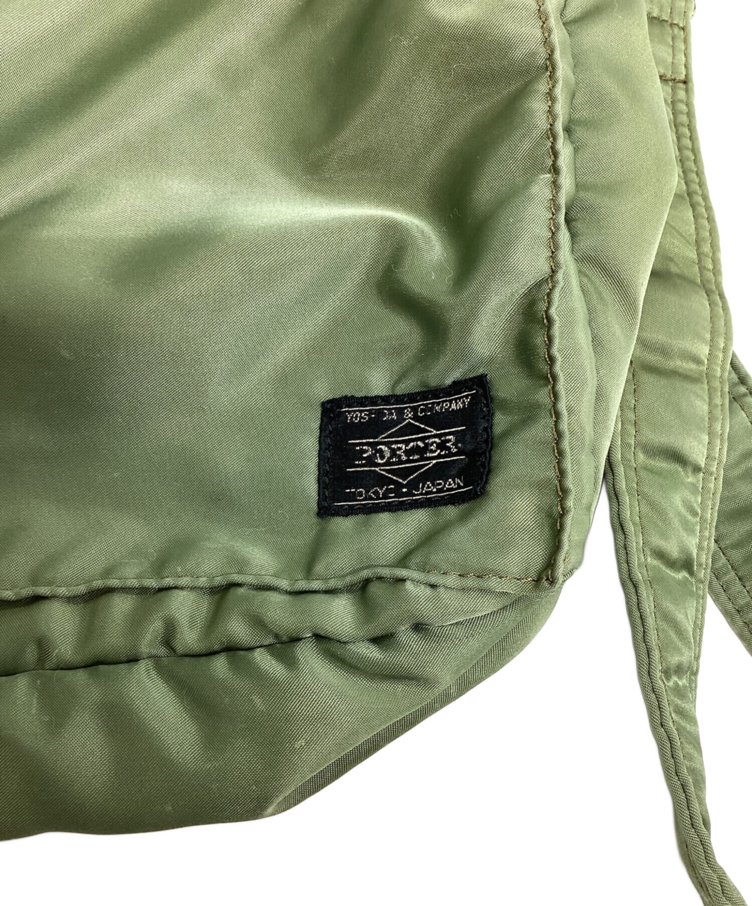 中古・古着通販】PORTER (ポーター) タンカー2WAYショルダーバック