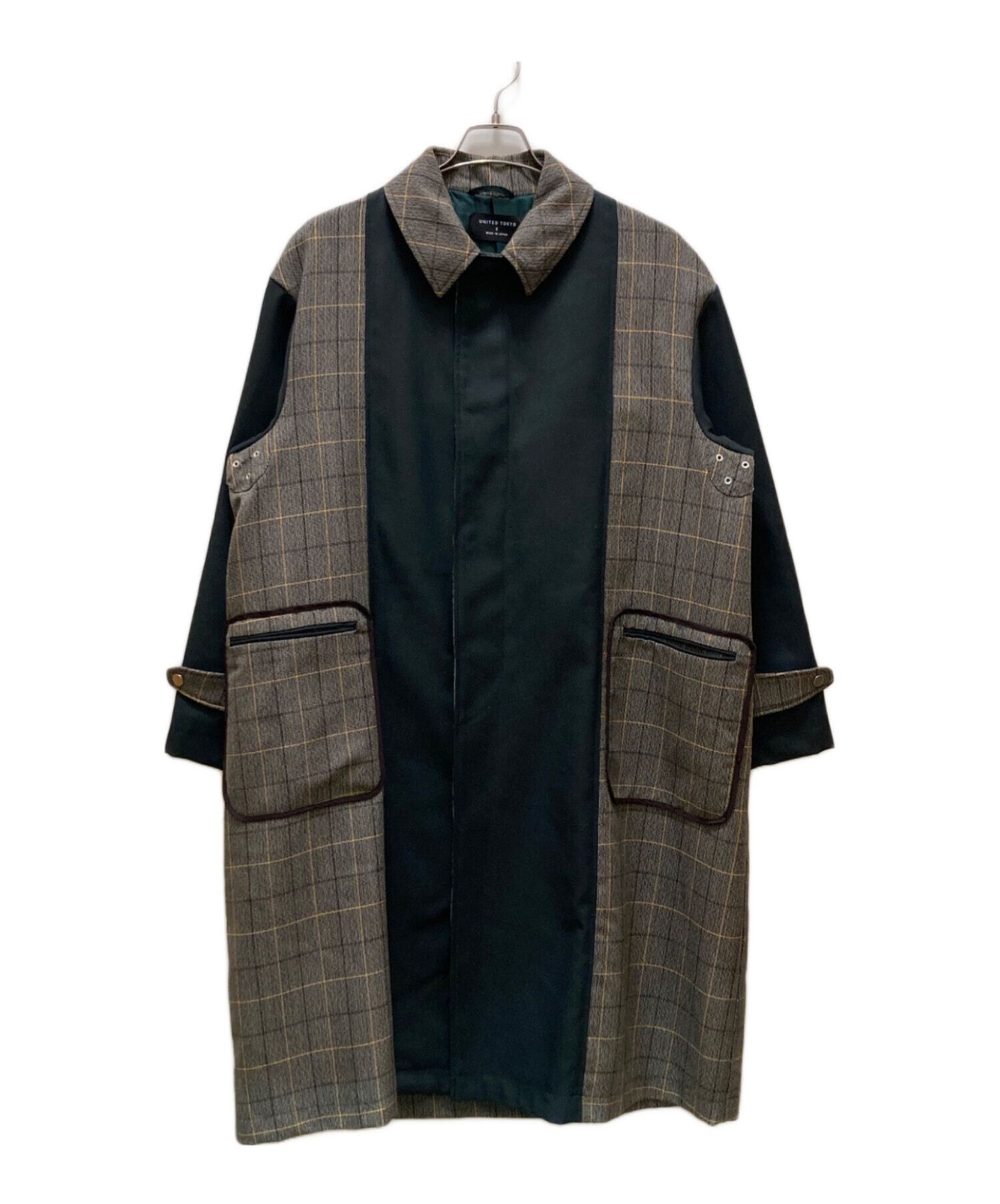 中古・古着通販】UNITED TOKYO (ユナイテッドトーキョー) リバースバル