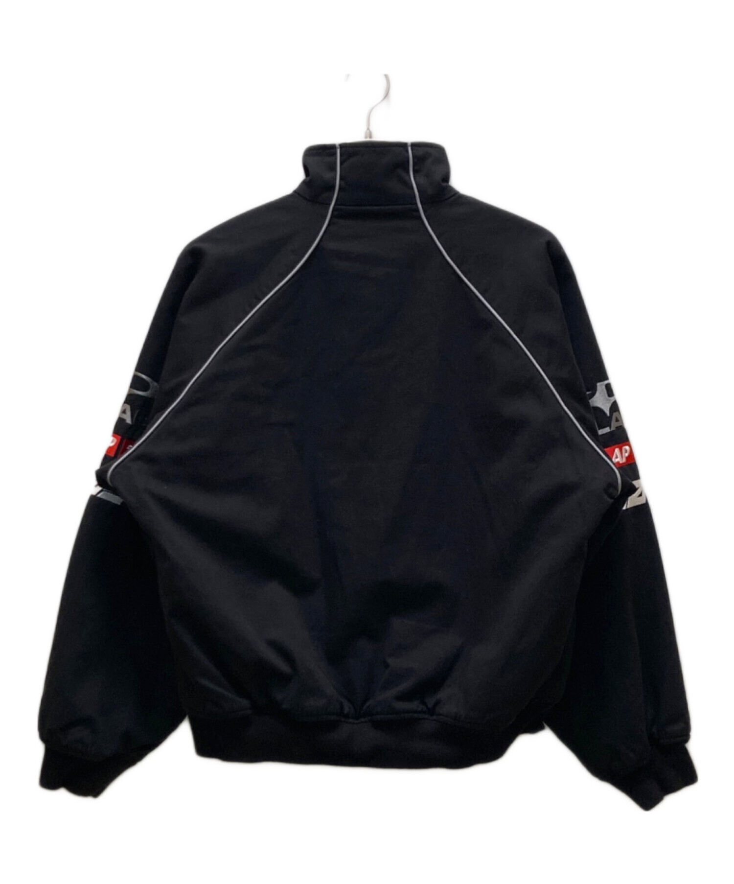 中古・古着通販】PALACE (パレス) パリー ラリー ジャケット ブラック