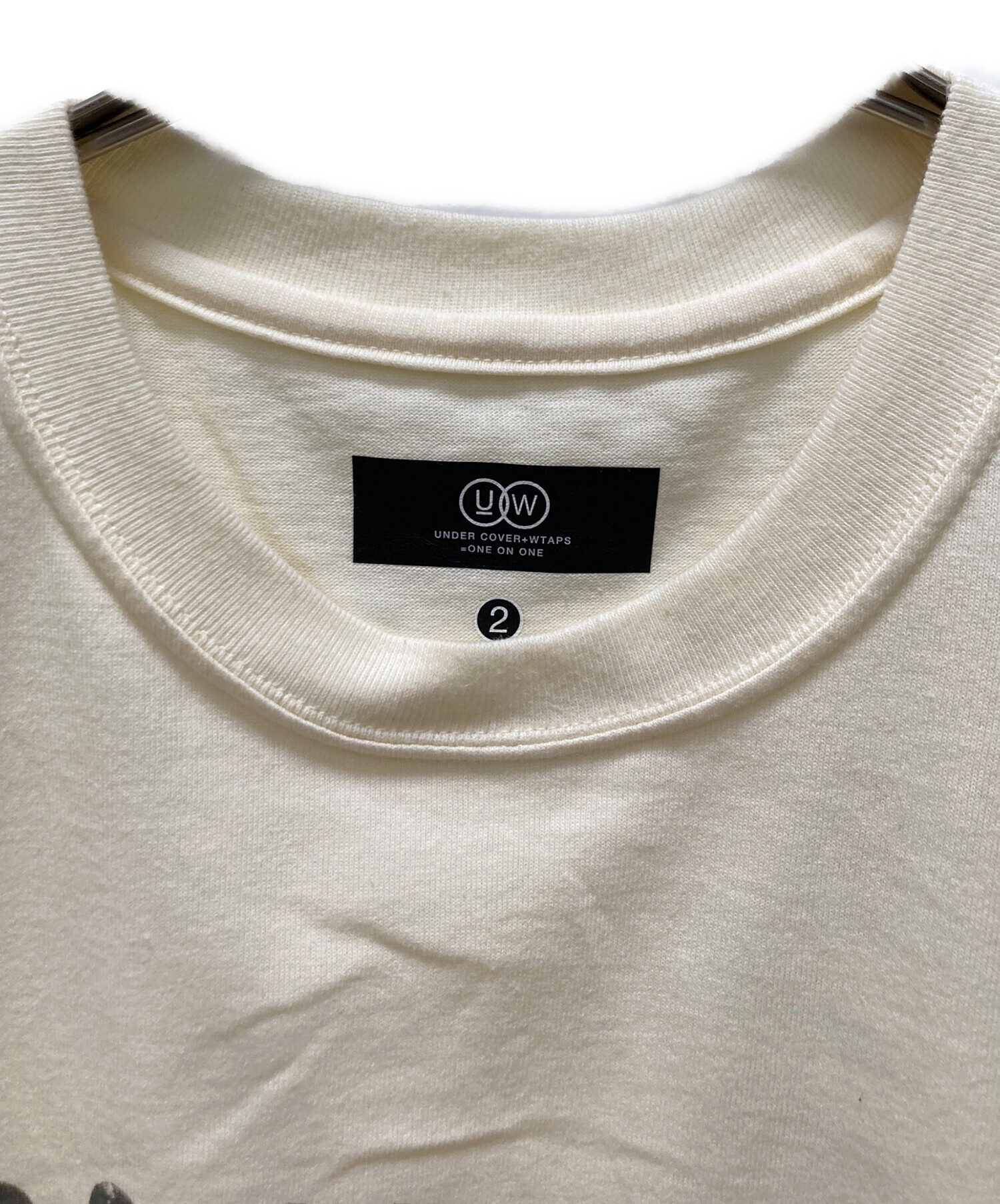 中古・古着通販】WTAPS (ダブルタップス) UNDERCOVER (アンダーカバー