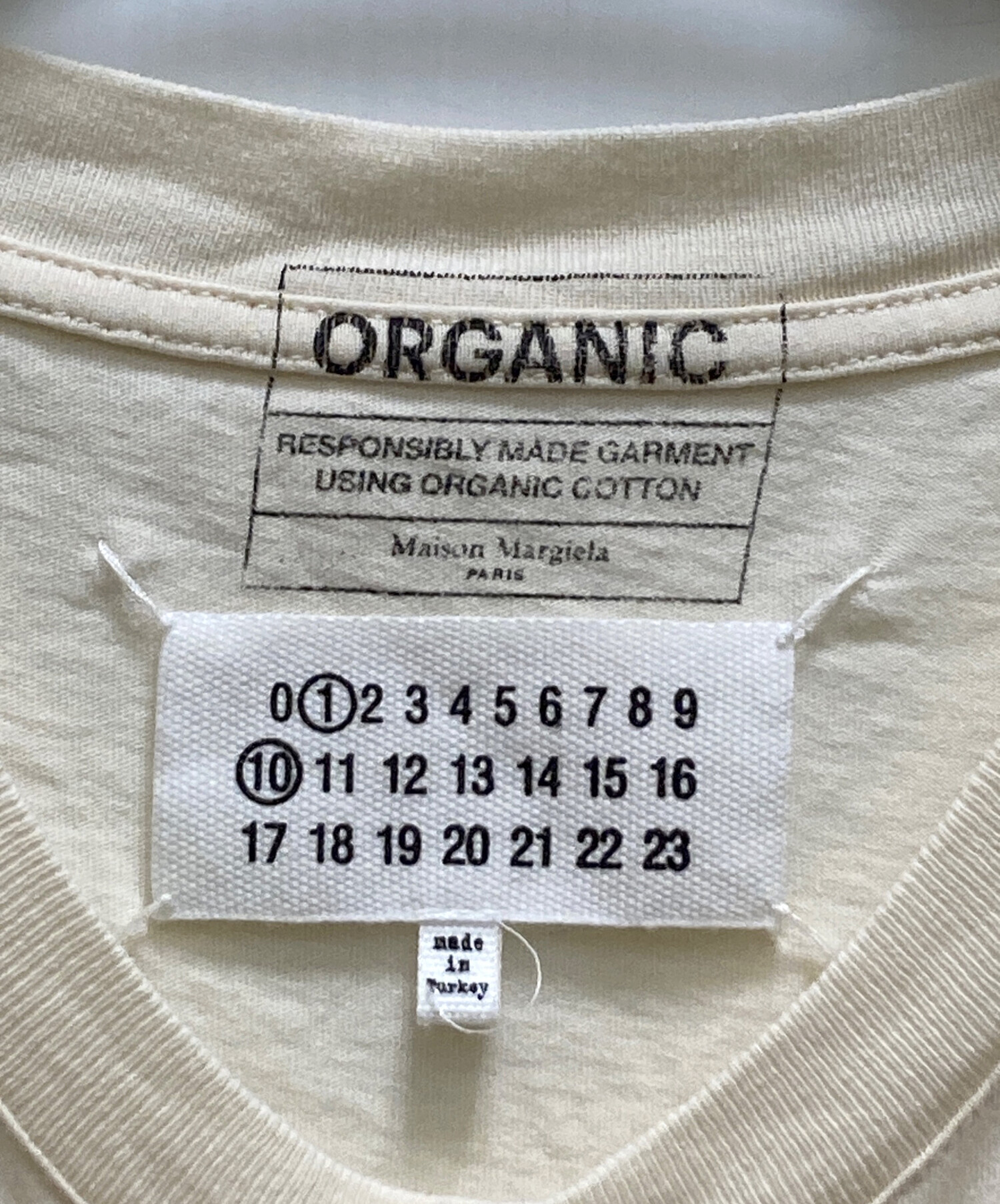 中古・古着通販】Maison Margiela ① ⑩ (メゾン マルジェラ