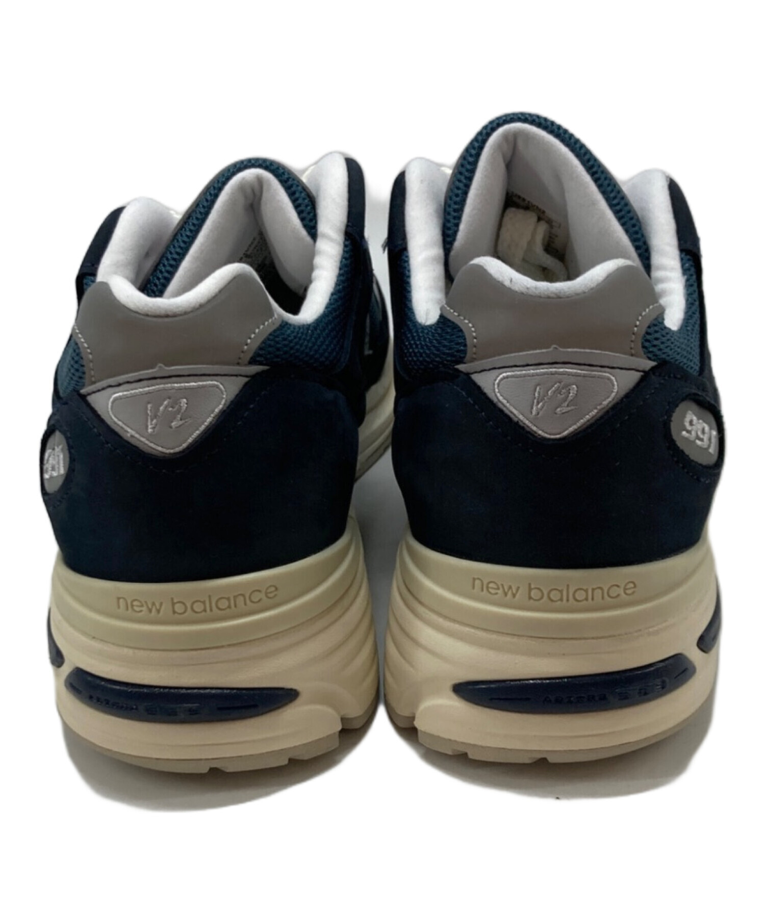 リユースのサカイ浦和店 【I267】スニーカー ニューバランス U991GP2 27.0㎝ New Balance（ニューバランス） スニーカー New Balance U991GB2