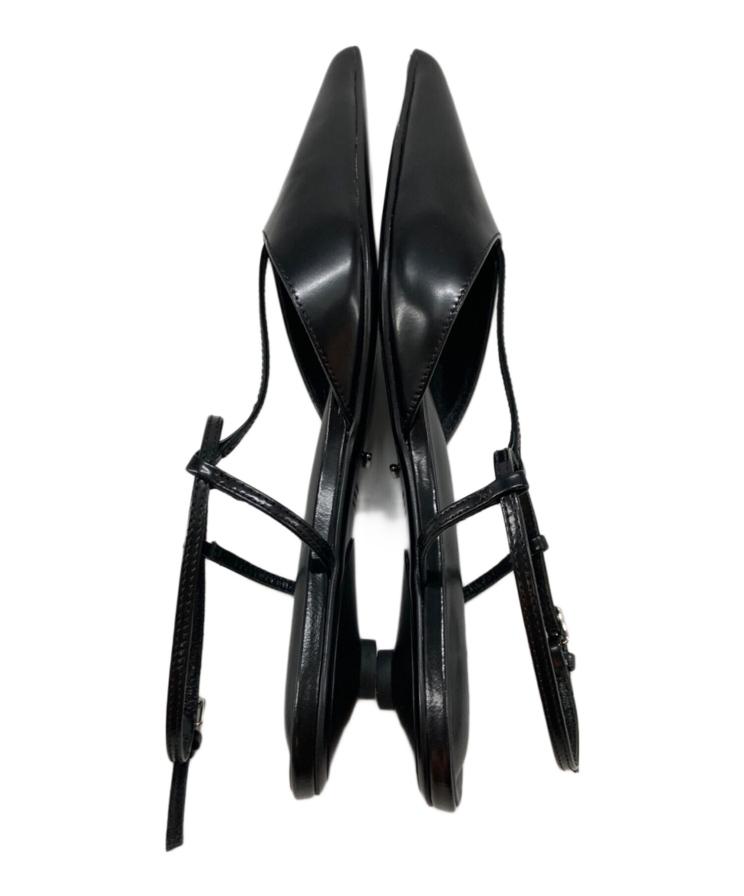 中古・古着通販】TONY BIANCO (トニービアンコ) ポインテッドトゥ