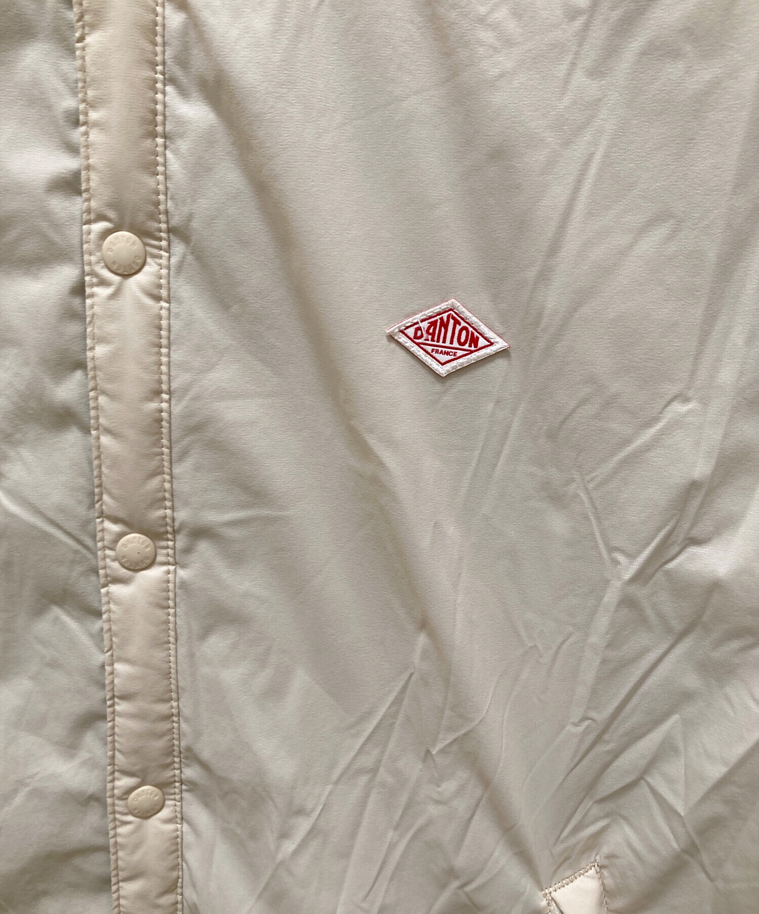 中古・古着通販】DANTON (ダントン) インサレーションジャケット