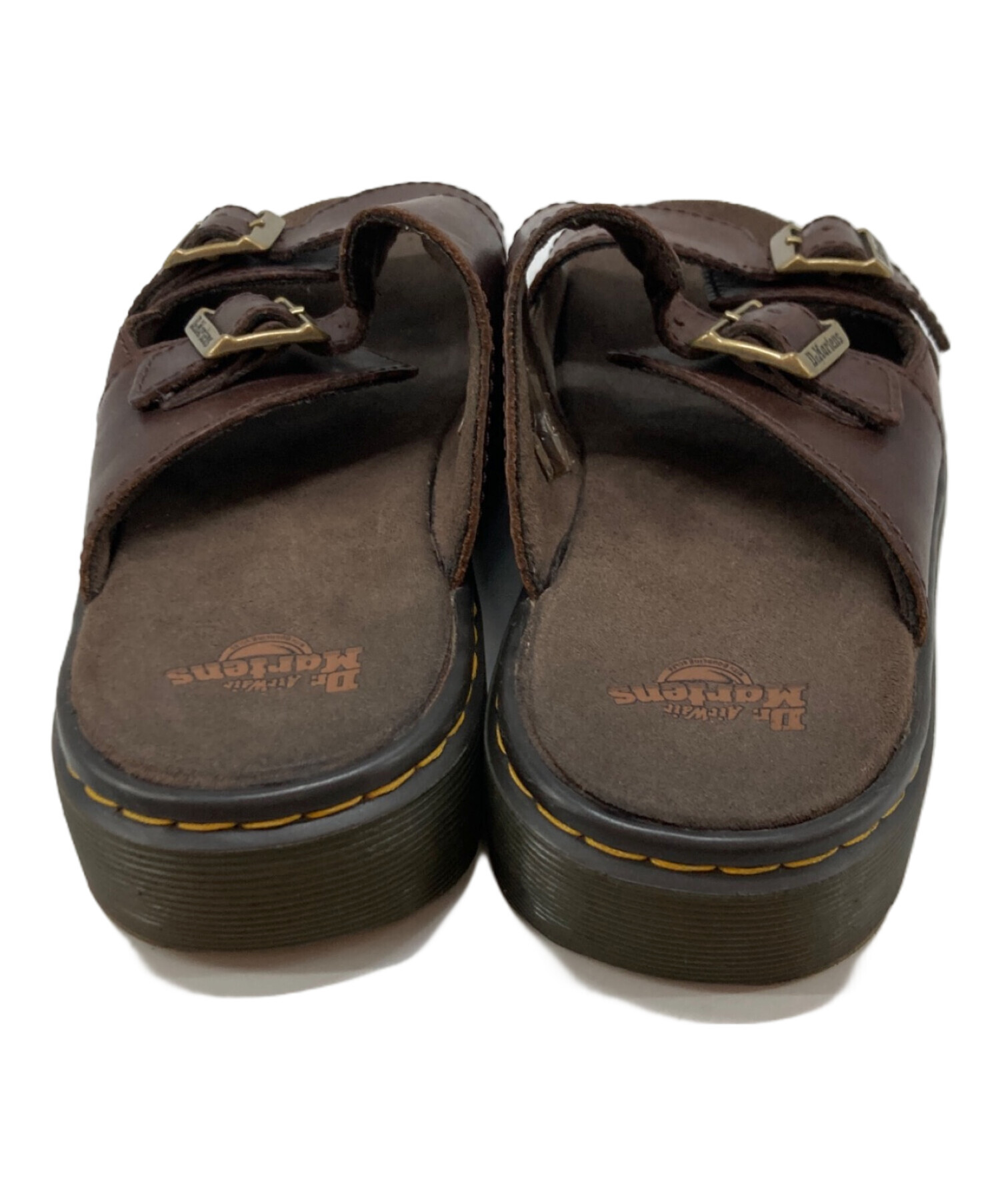 中古・古着通販】Dr.Martens (ドクターマーチン) ダブルストラップ