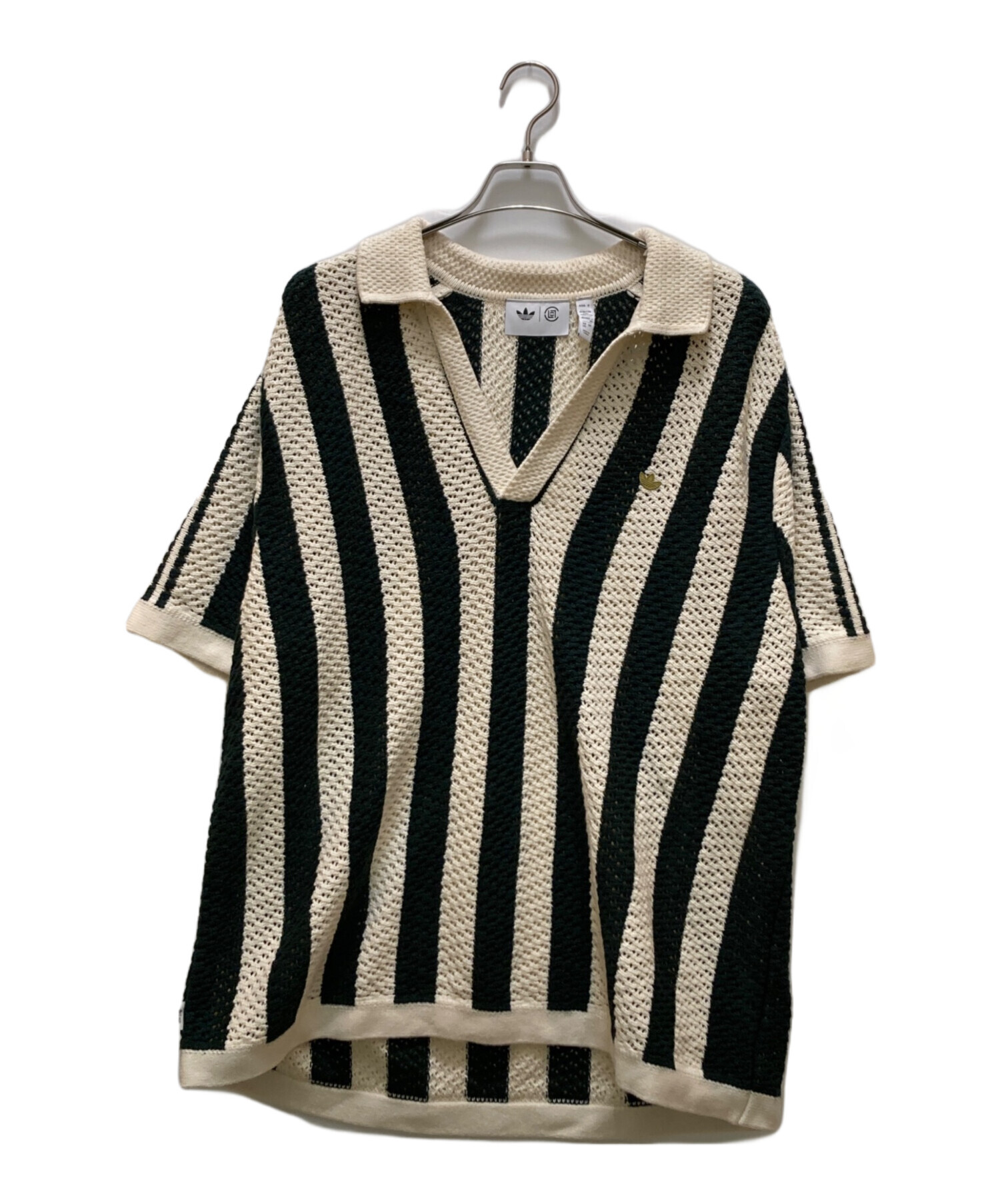 中古・古着通販】adidas (アディダス) CLOT (クロット) CLOT PIQUE