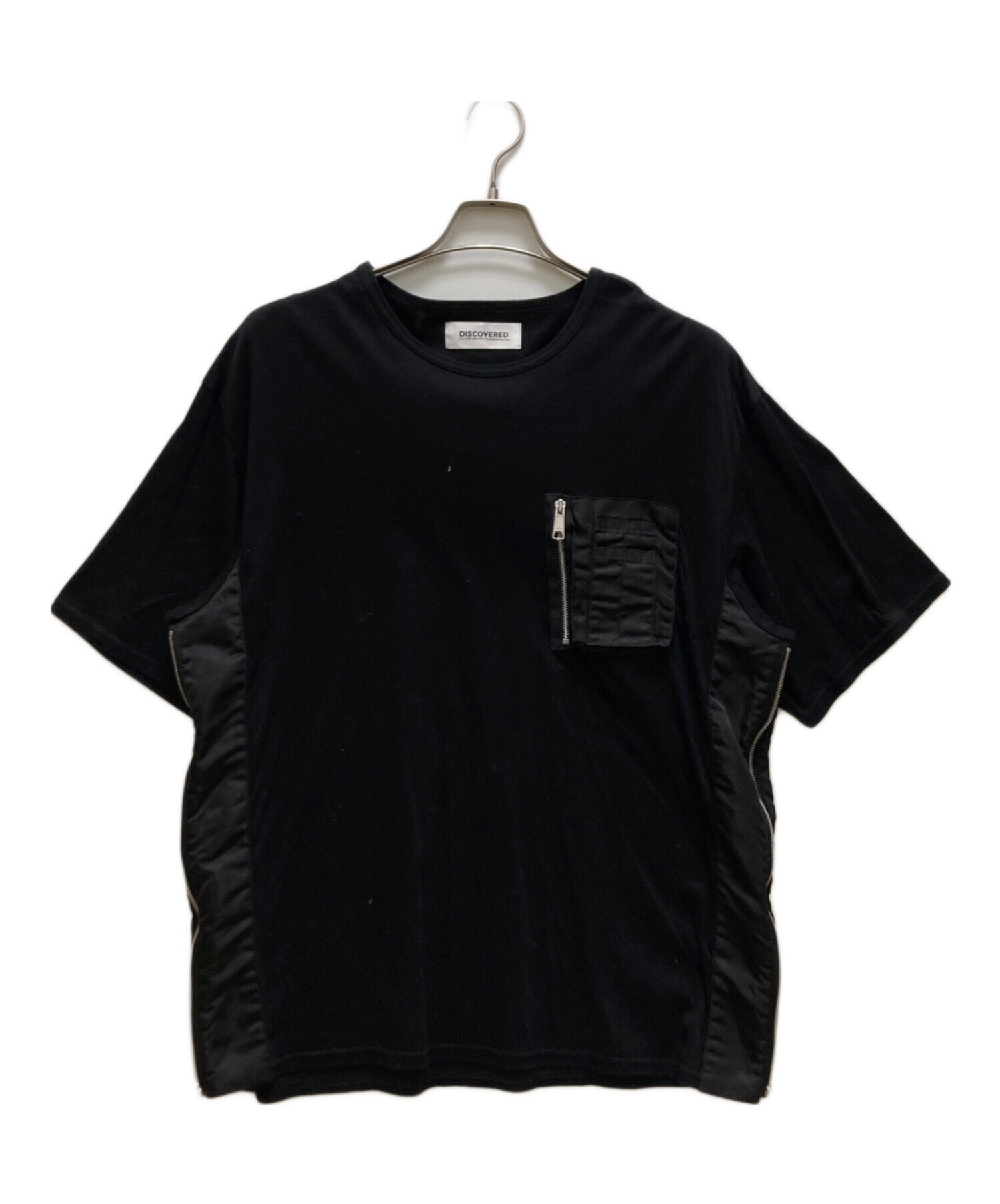 中古・古着通販】DISCOVERED (ディスカバード) ドッキングサイドジップ