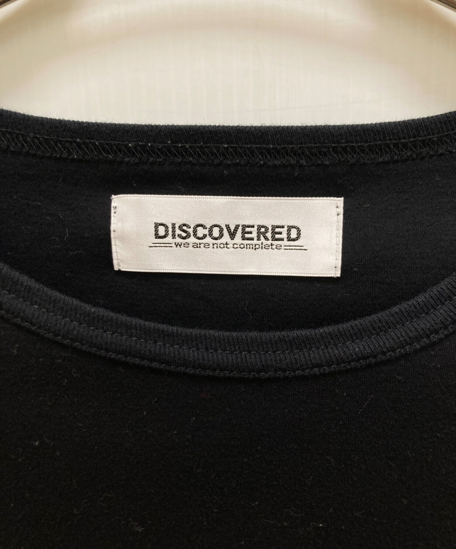 中古・古着通販】DISCOVERED (ディスカバード) ドッキングサイドジップ 