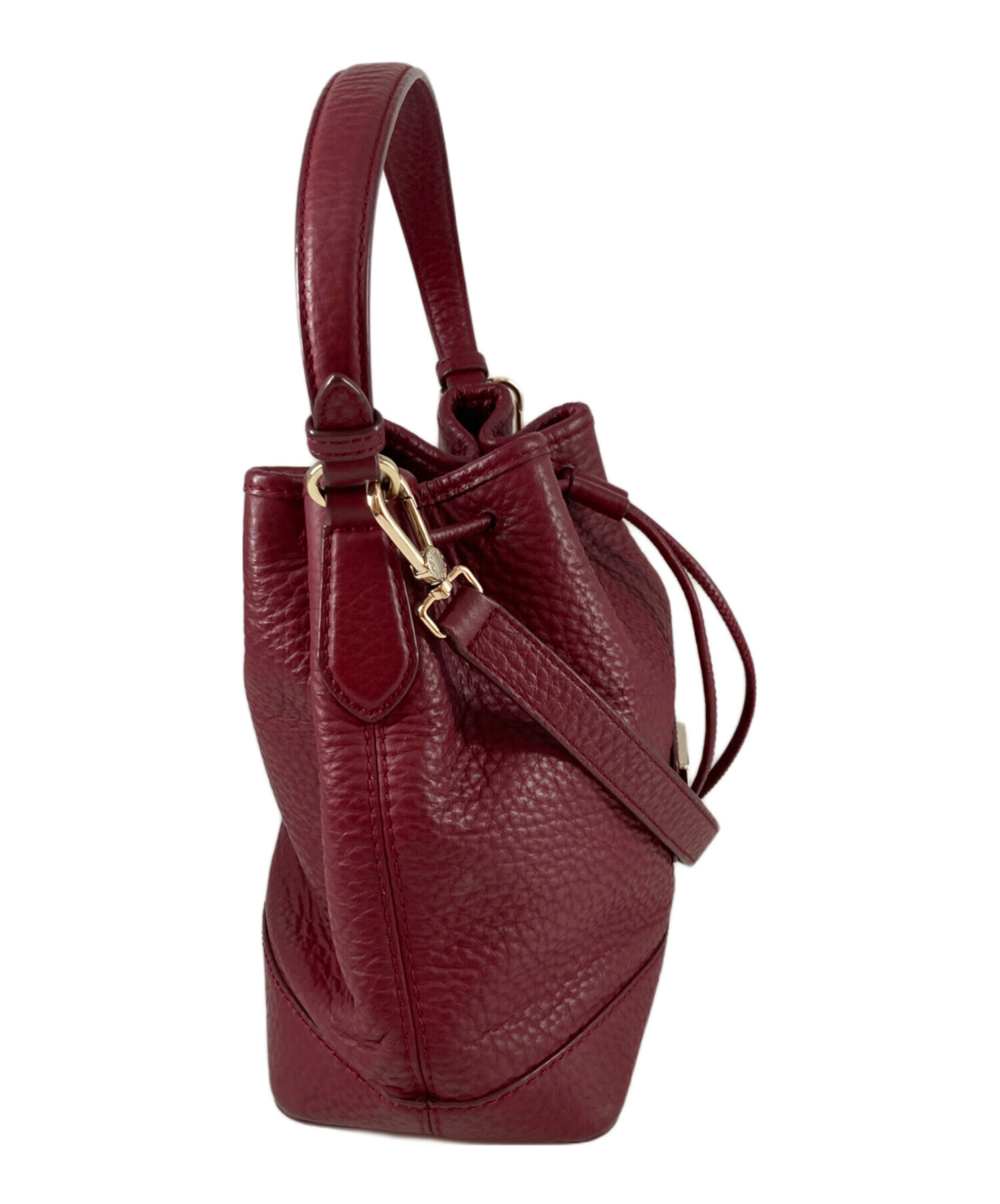 中古・古着通販】FURLA (フルラ) HALPER SMALL 2WAYバケツ型バッグ