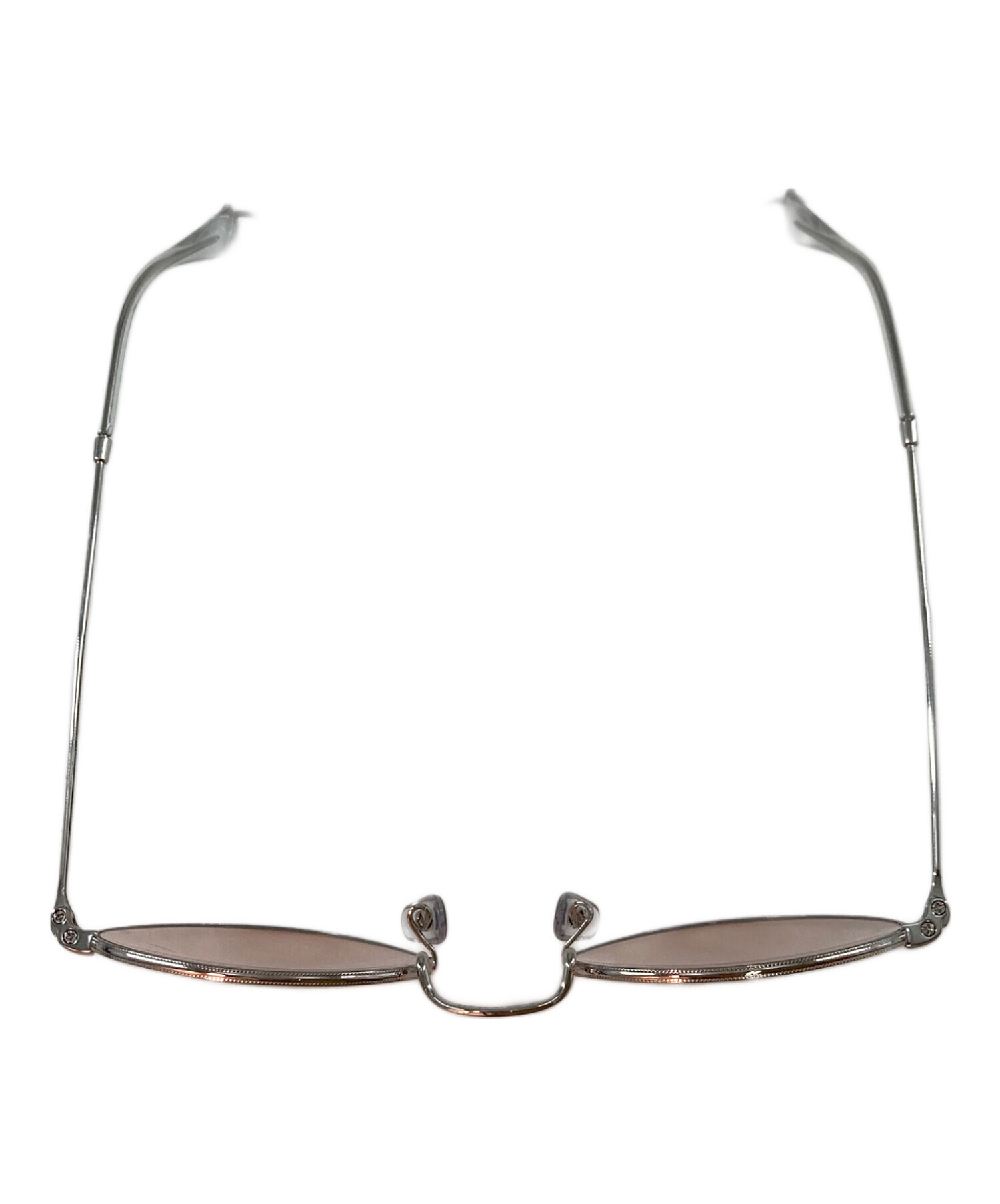 中古・古着通販】RAY-BAN (レイバン) ラウンドメタルサングラス 
