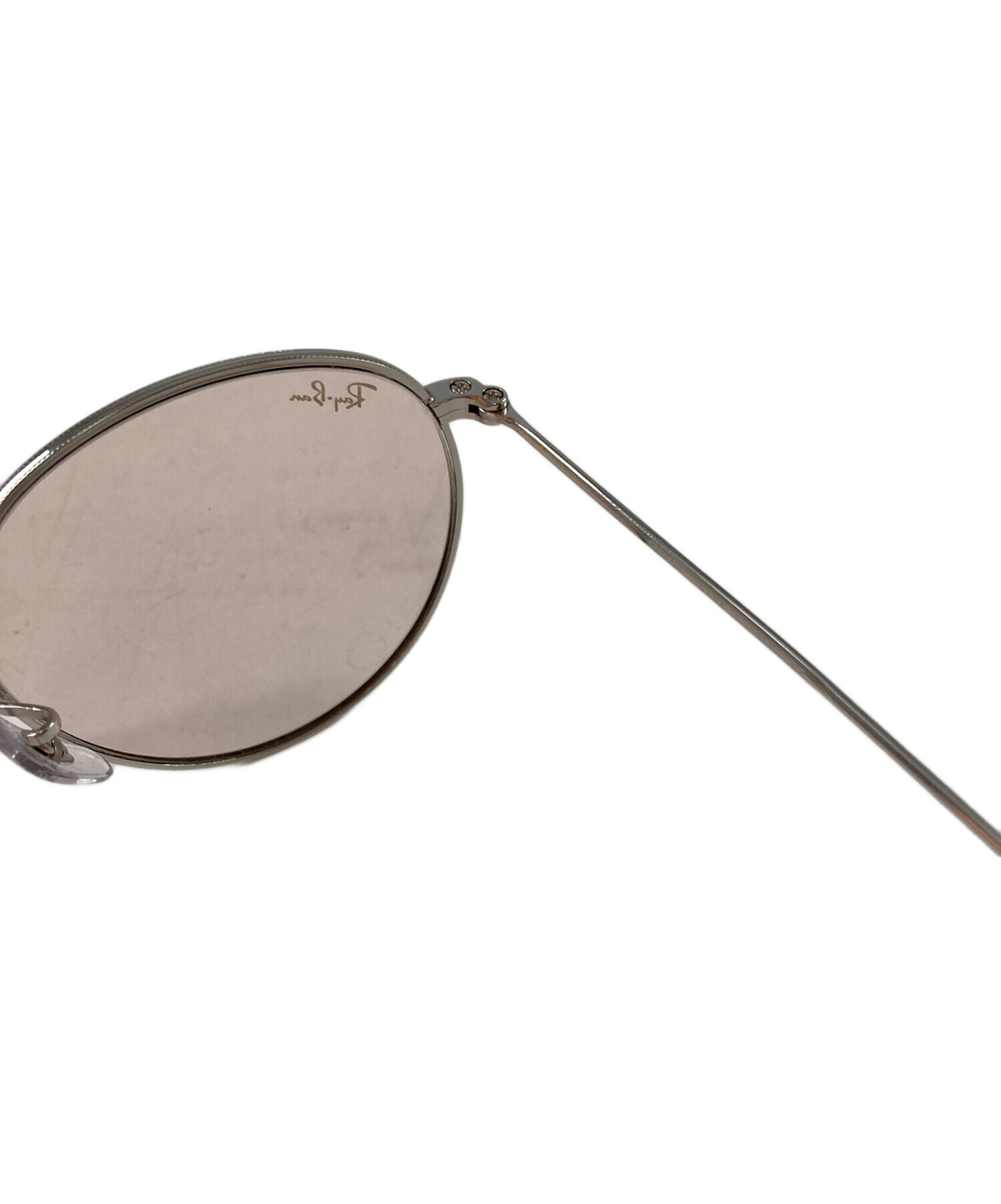 中古・古着通販】RAY-BAN (レイバン) ラウンドメタルサングラス