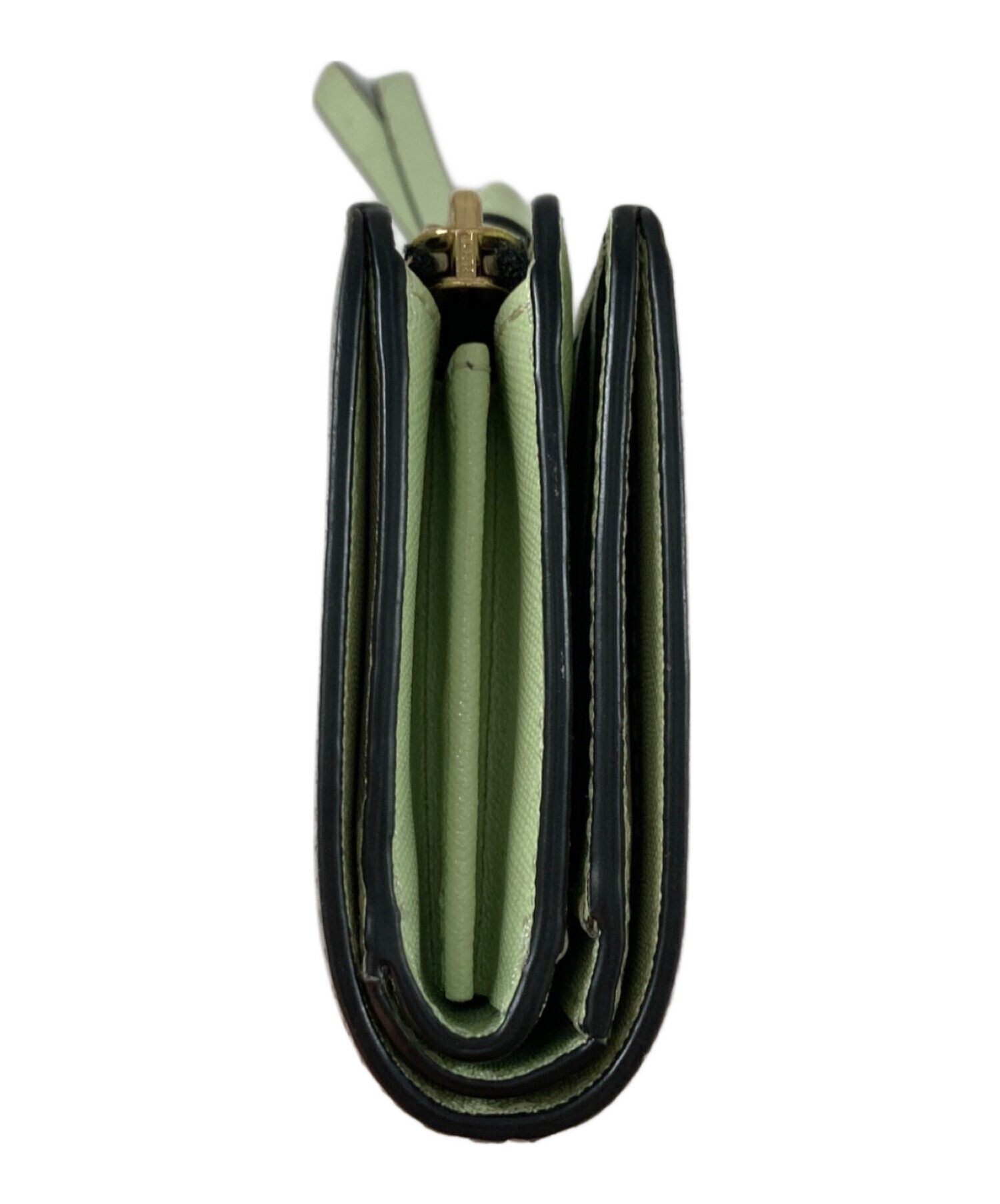美品『USED』 MARC JACOBS マークジェイコブス スナップショット 三つ折り財布 レザー【中古】 中古・古着通販】MARC JACOBS (マークジェイコブス) ザ スター パッチ