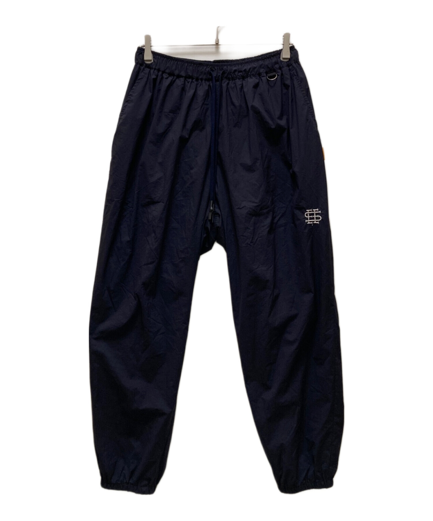 中古・古着通販】SEE SEE (シーシー) WIDE SPORTY PANTS SEESEE