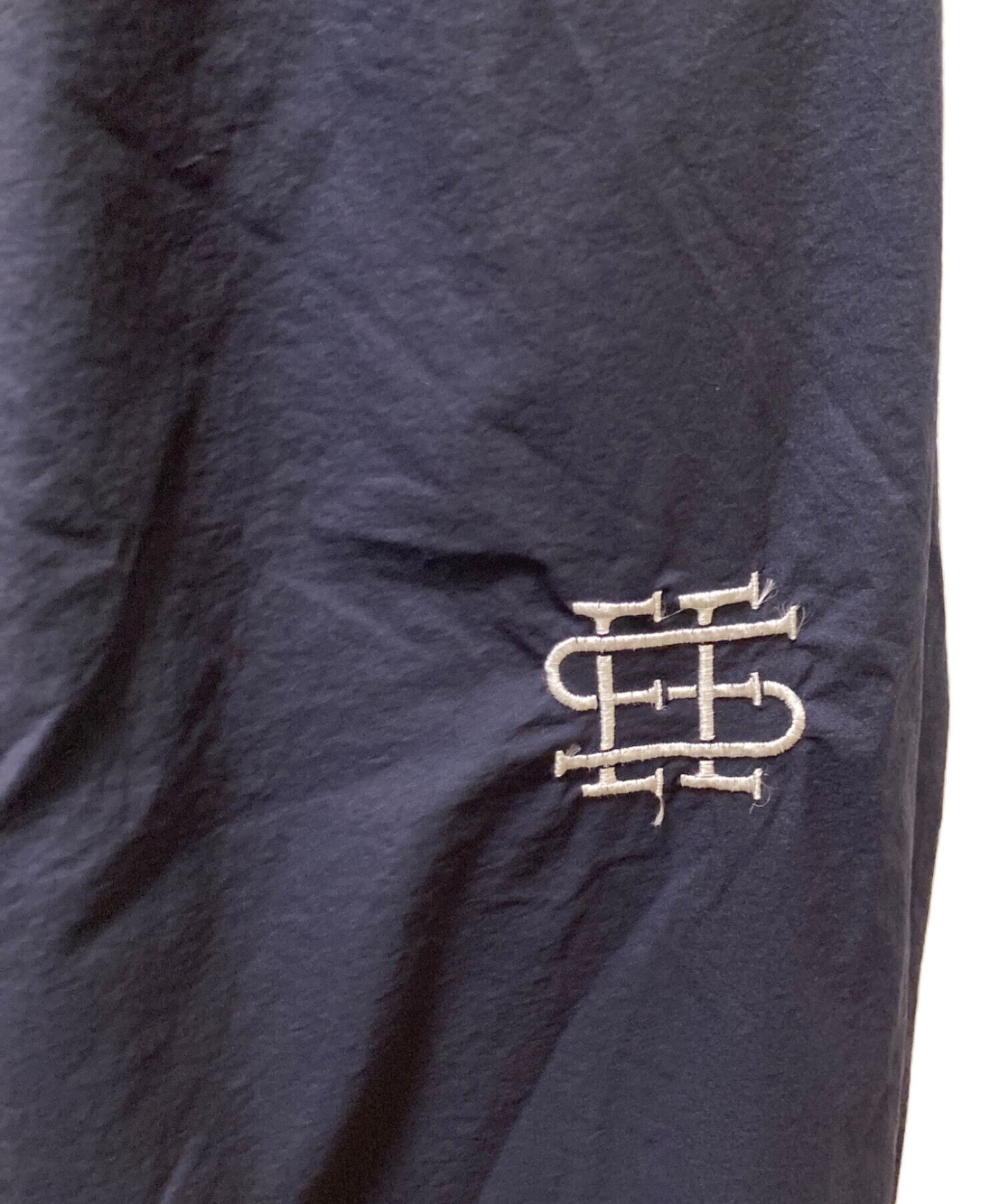 中古・古着通販】SEE SEE (シーシー) WIDE SPORTY PANTS SEESEE