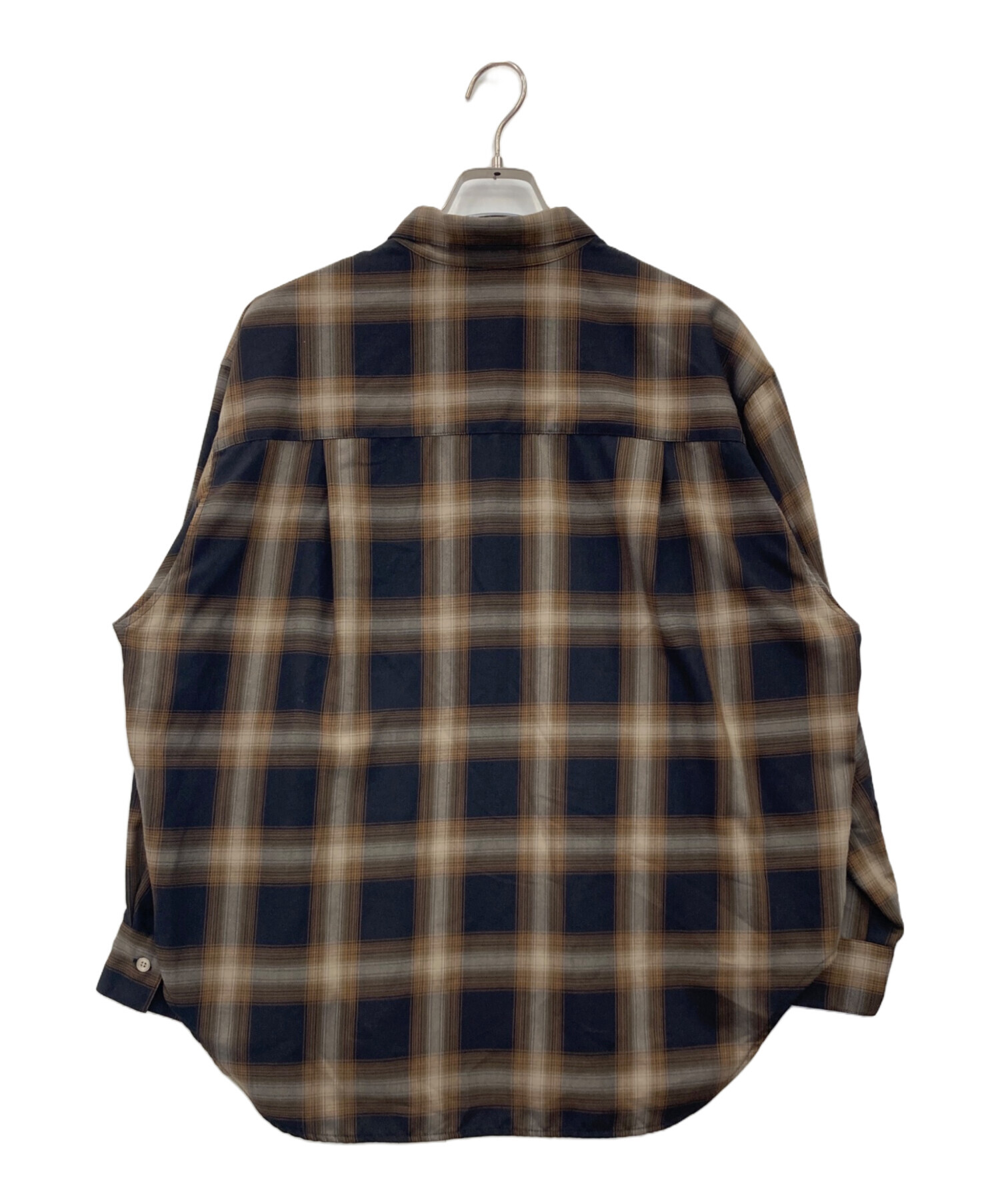 中古・古着通販】Spick and Span (スピック＆スパン) TRツイルチェック