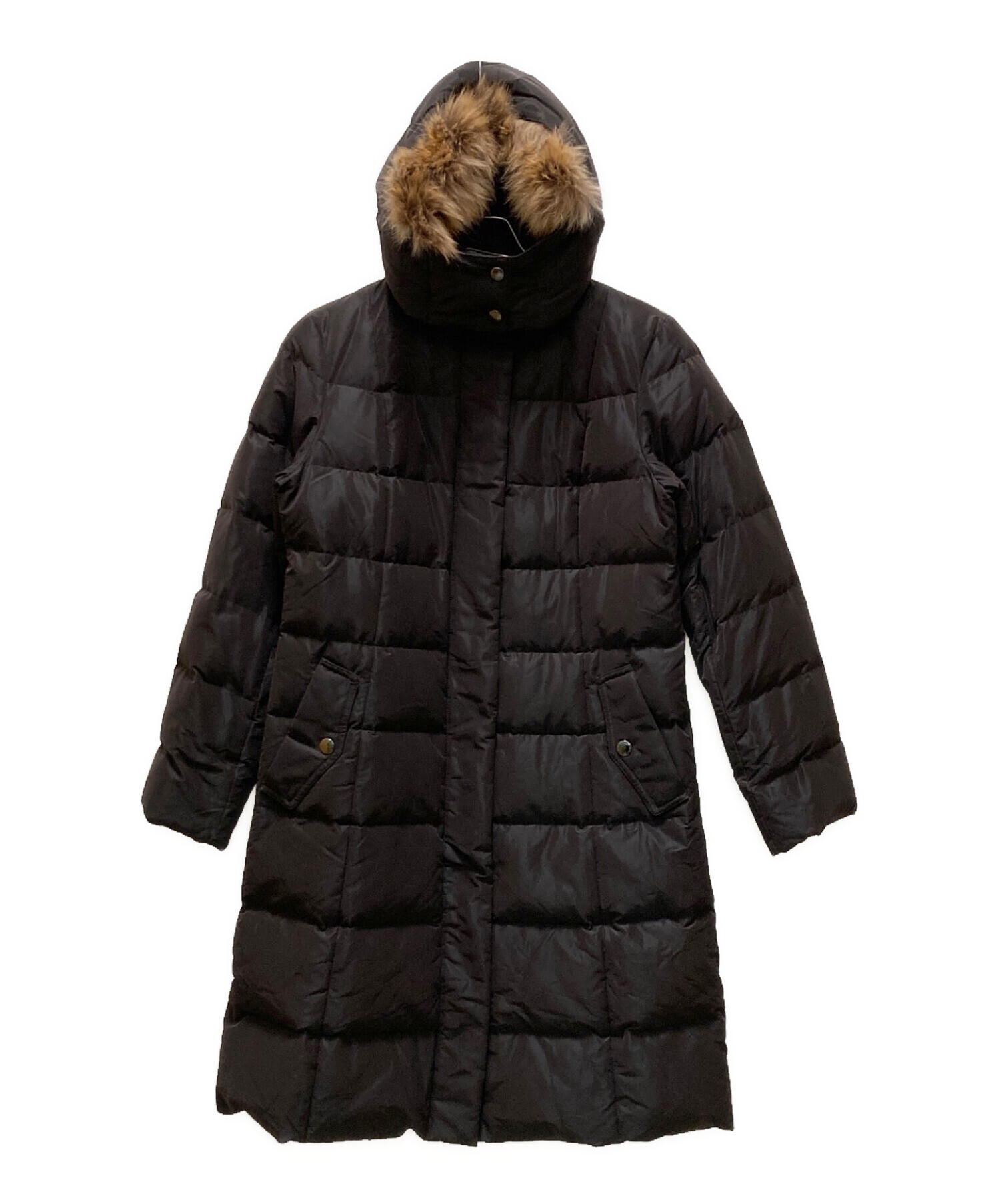 中古・古着通販】BURBERRY LONDON (バーバリーロンドン) ダウンコート